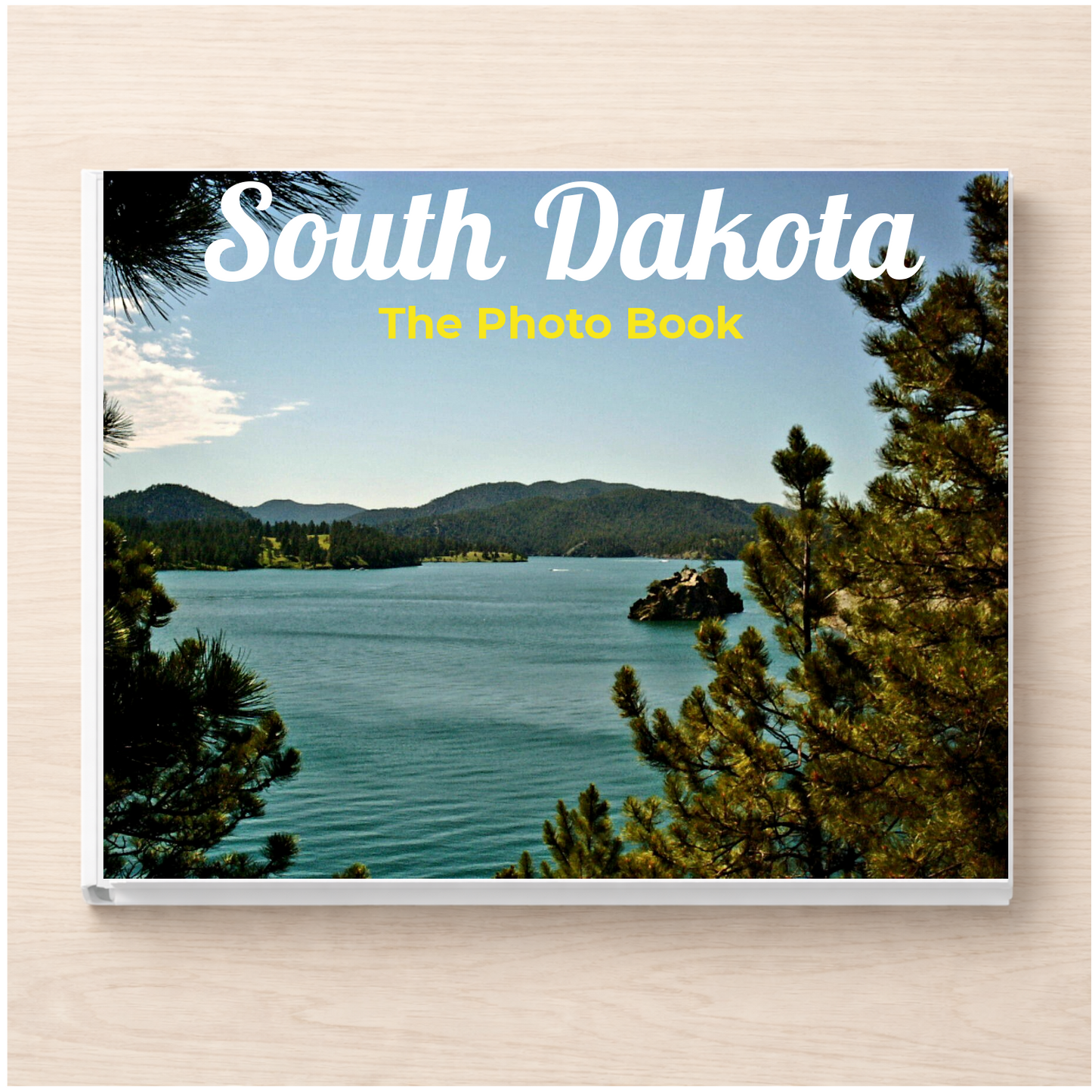 South Dakota: The Photo Book