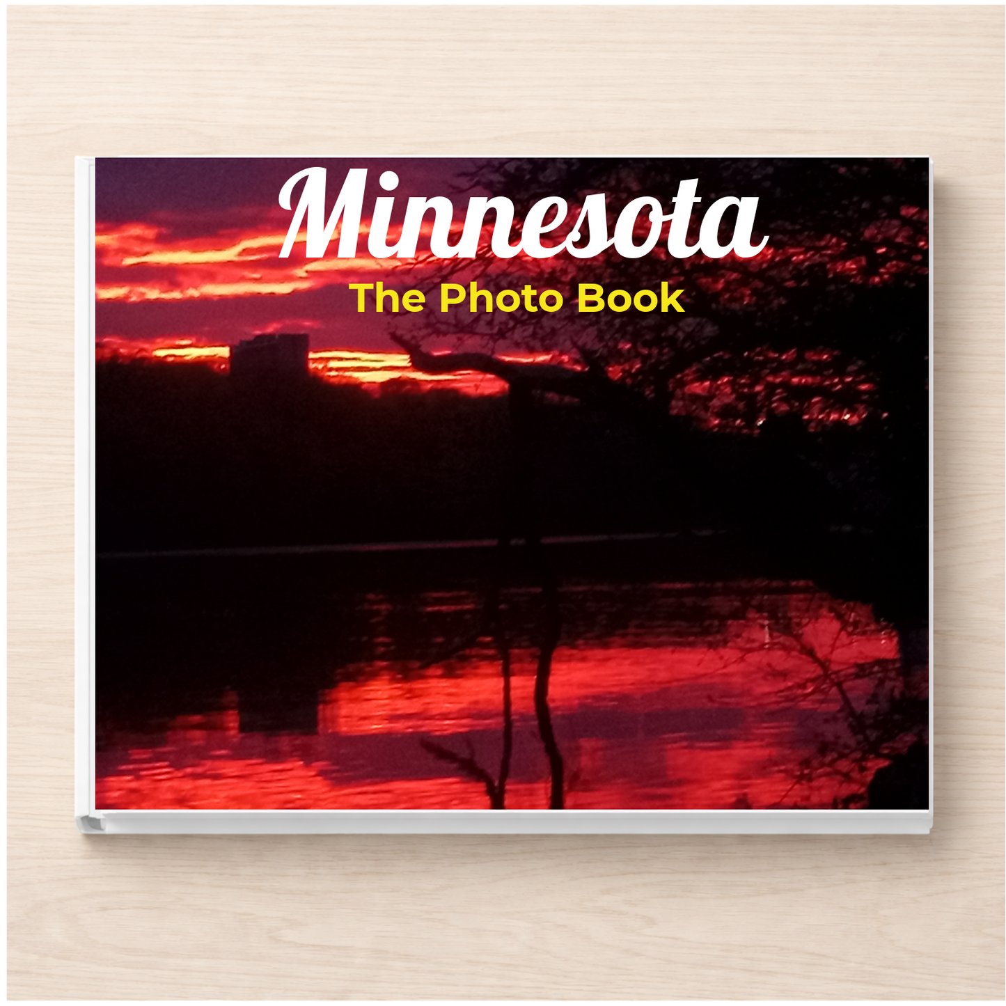 Minnesota: The Photo Book