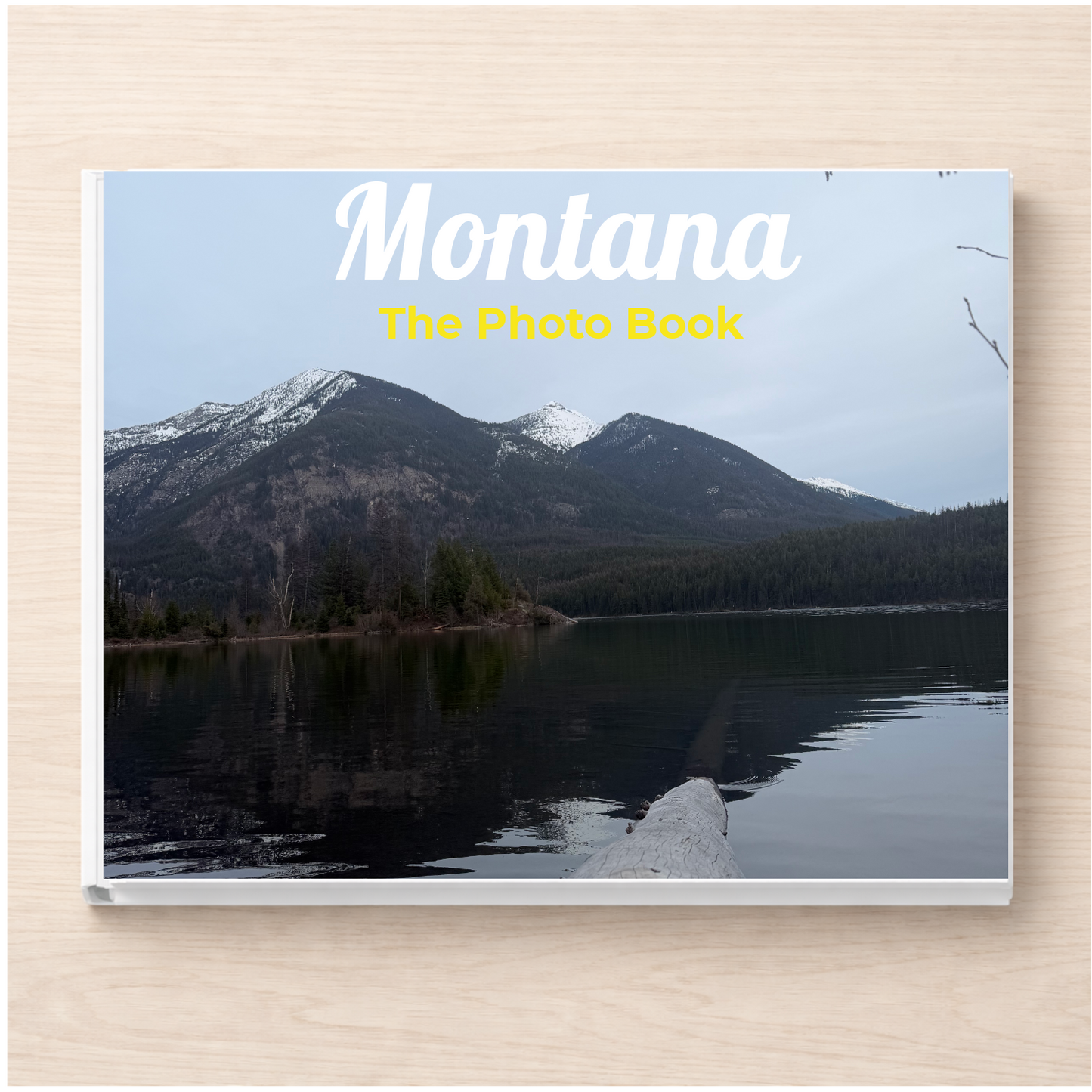 Montana: The Photo Book