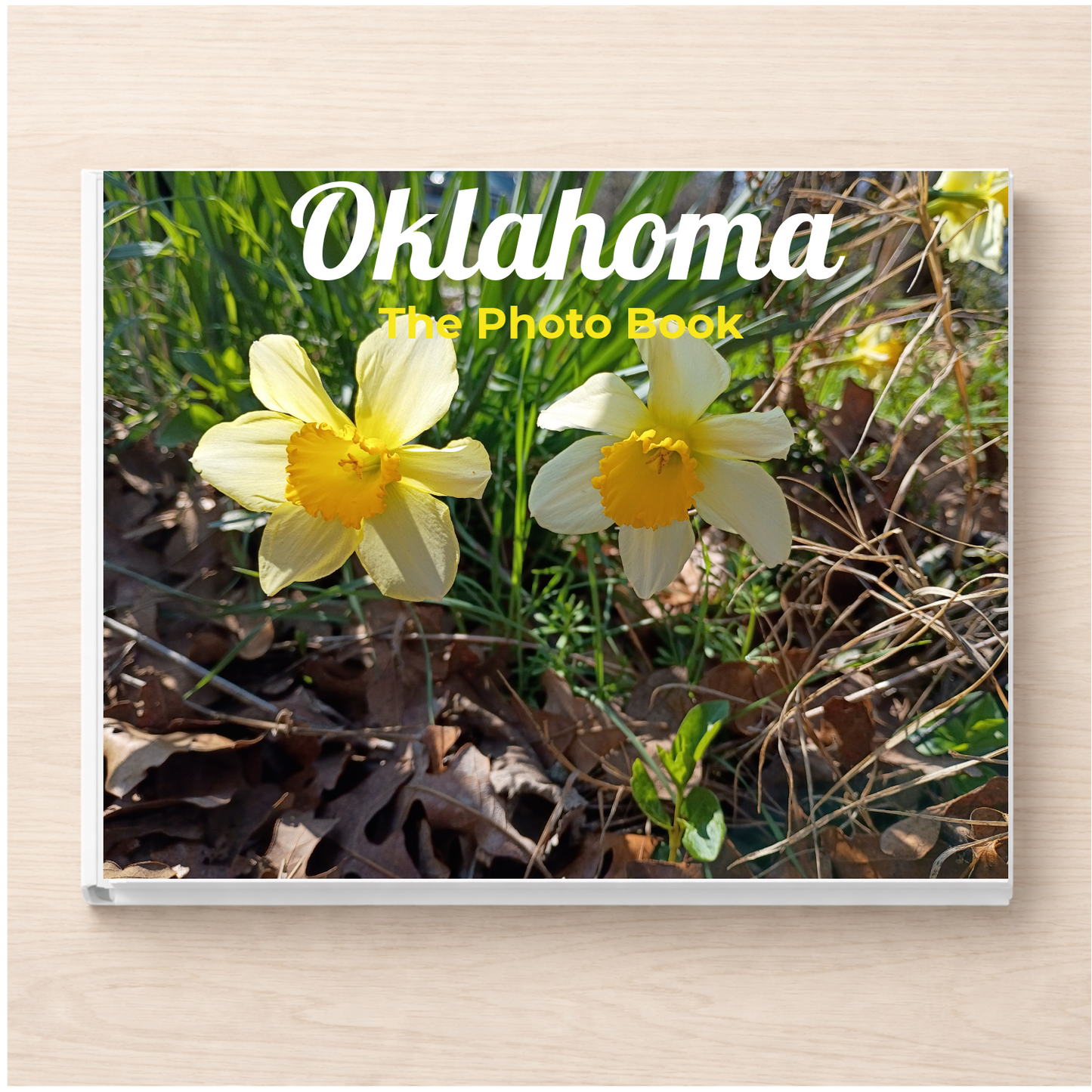 Oklahoma: The Photo Book