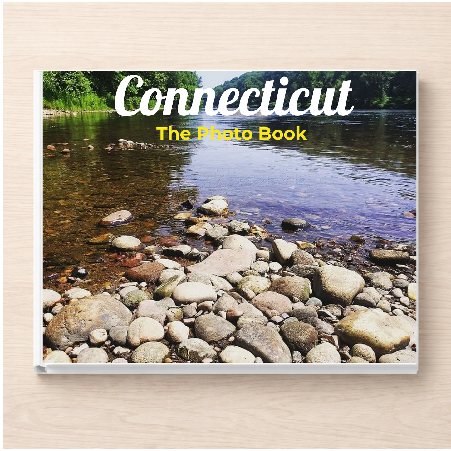 Connecticut: The Photo Book