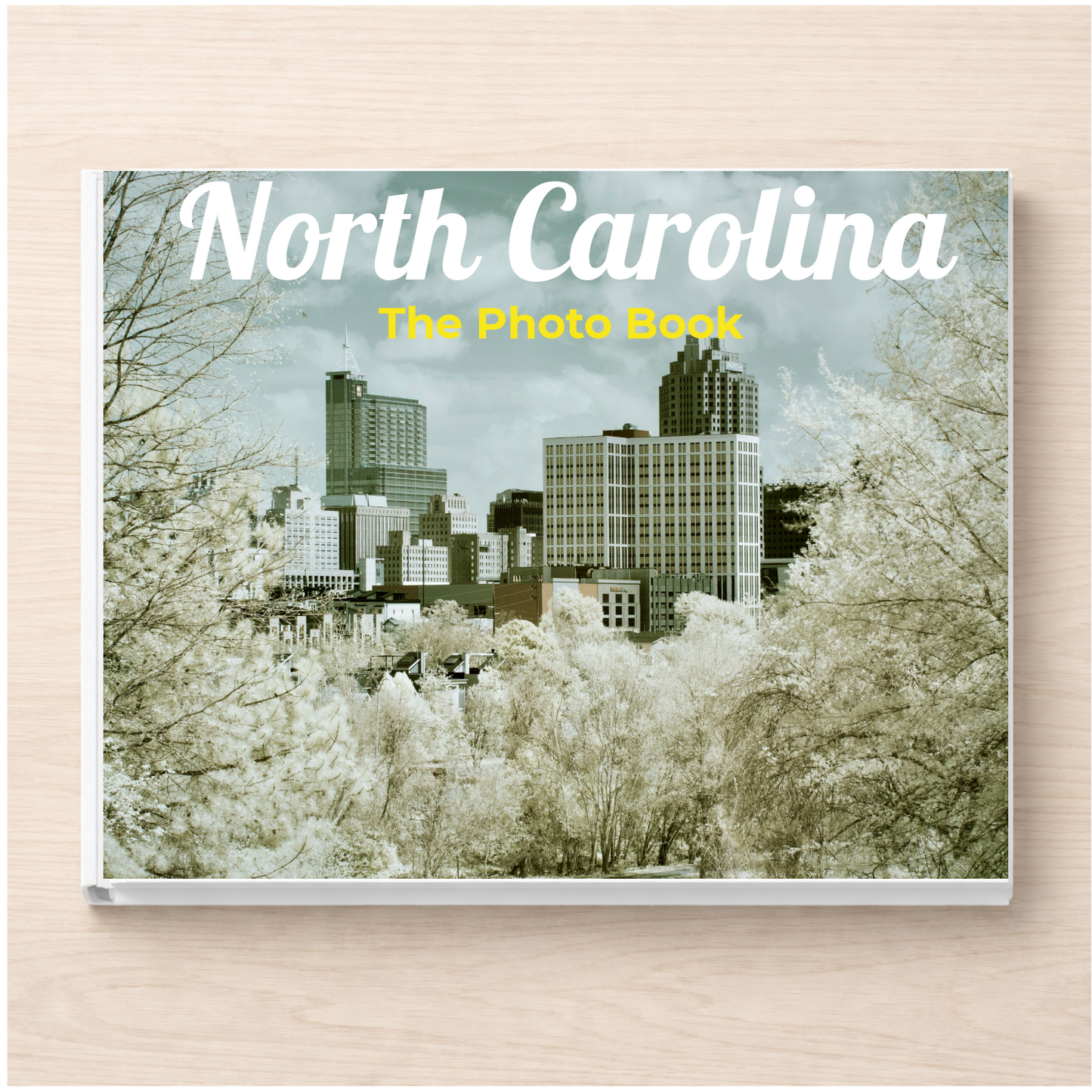 North Carolina: The Photo Book