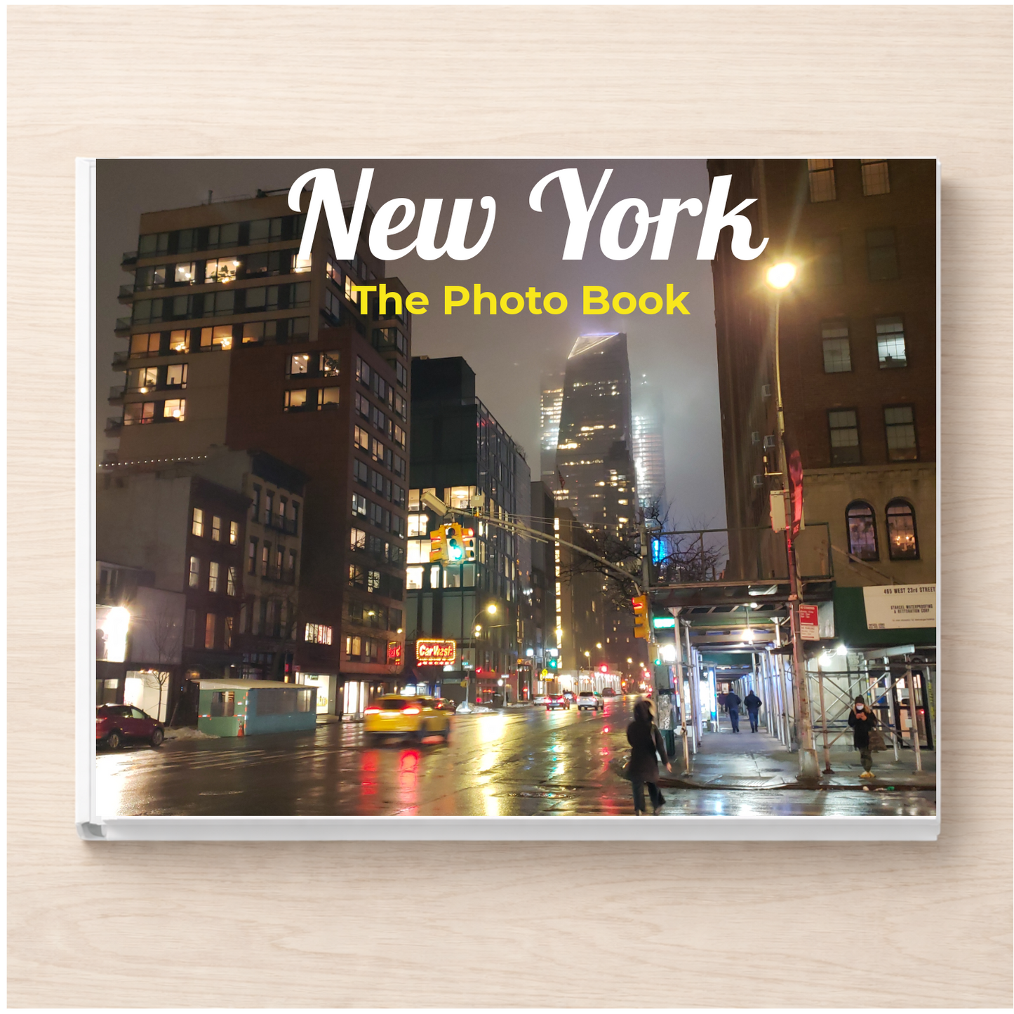 New York: The Photo Book