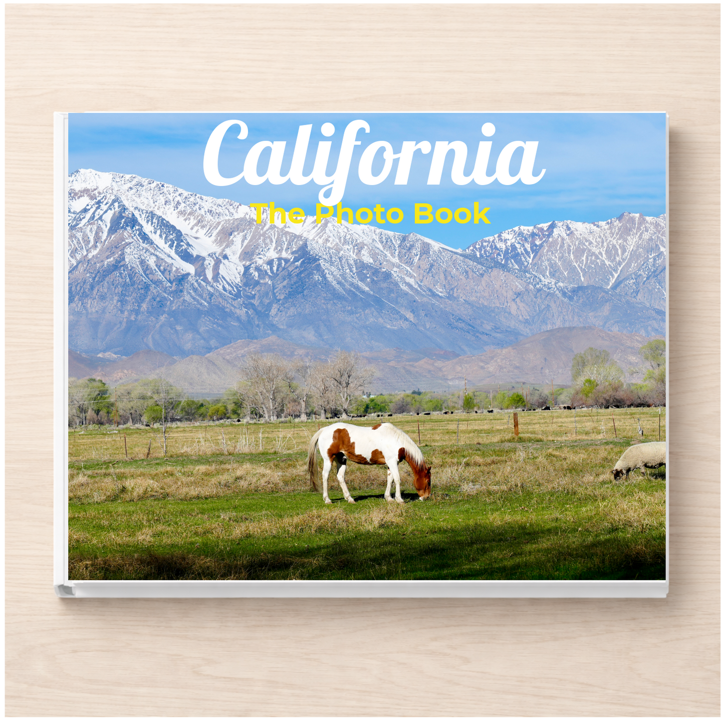 California: The Photo Book