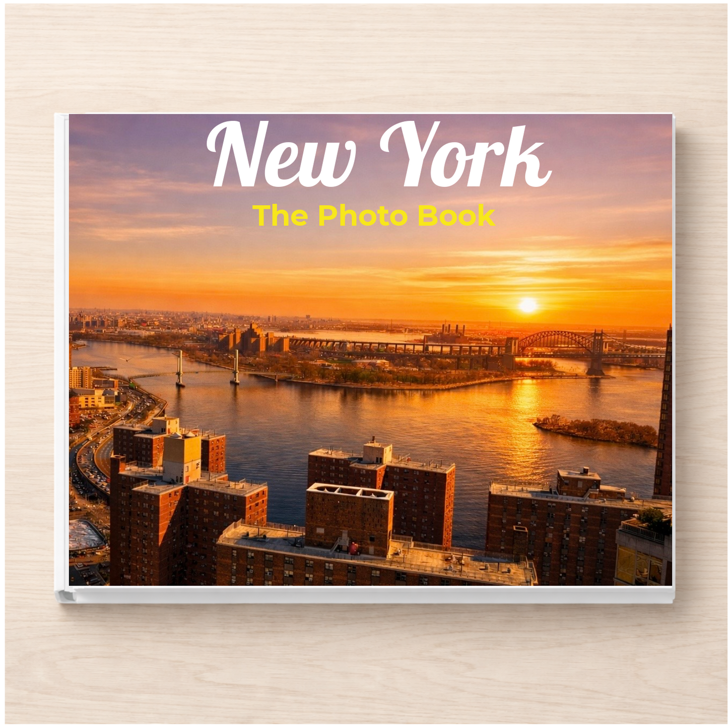 New York: The Photo Book