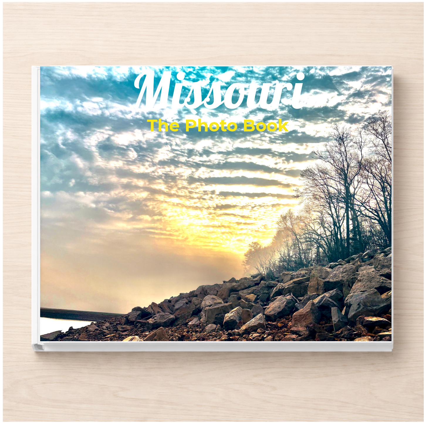 Missouri: The Photo Book