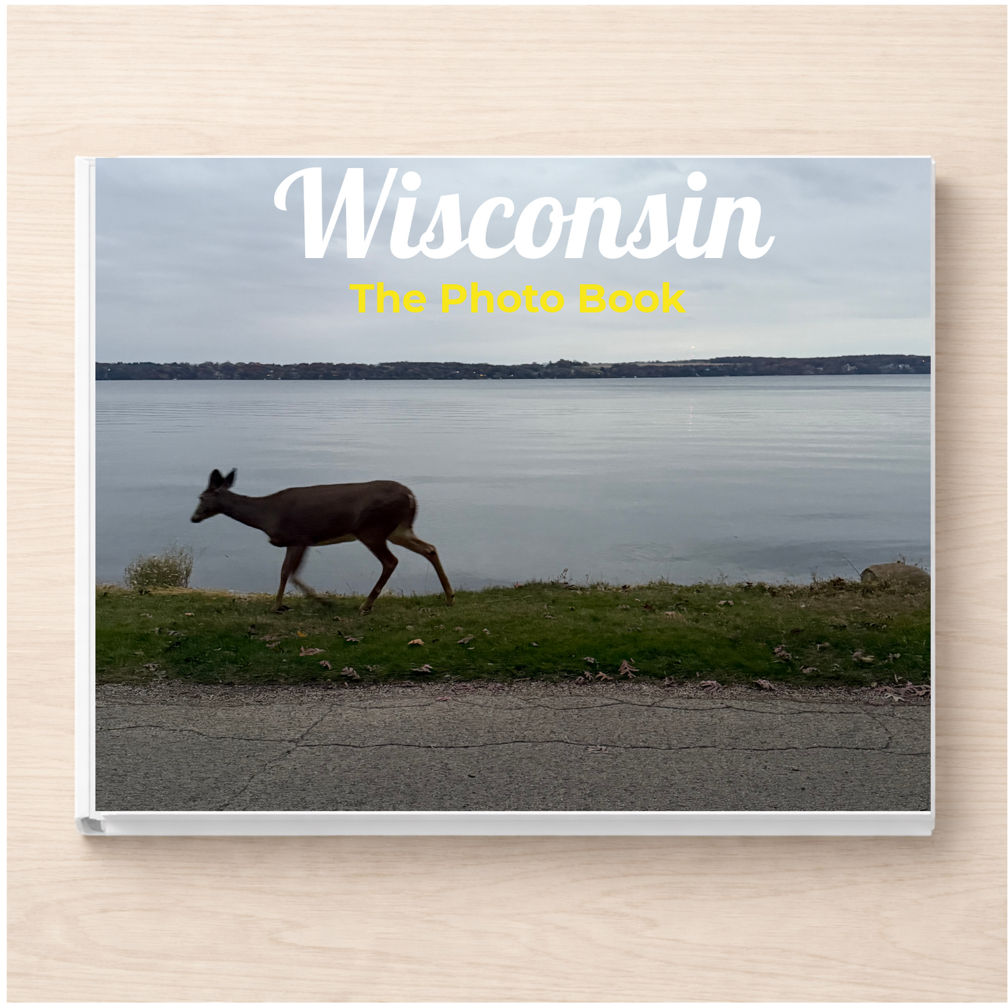 Wisconsin: The Photo Book