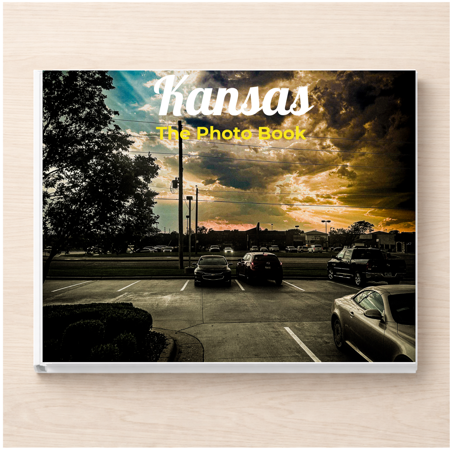 Kansas: The Photo Book