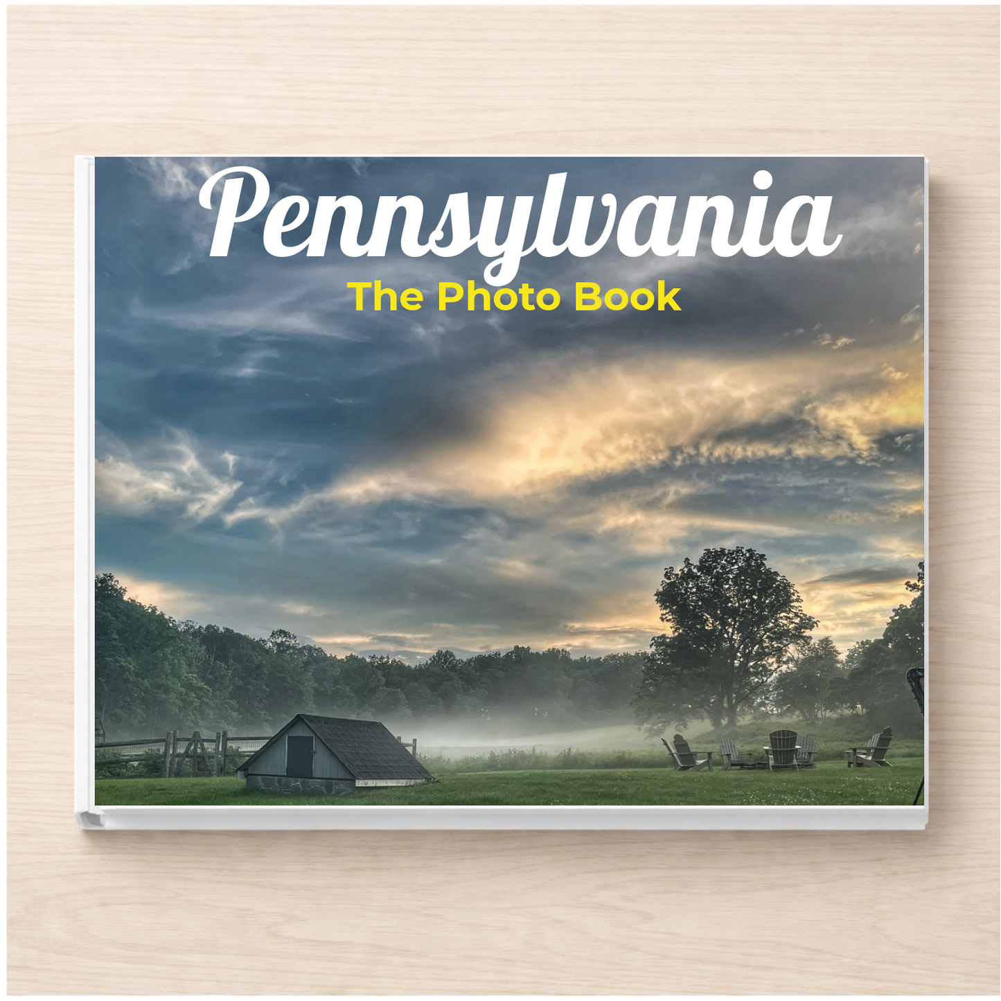 Pennsylvania: The Photo Book