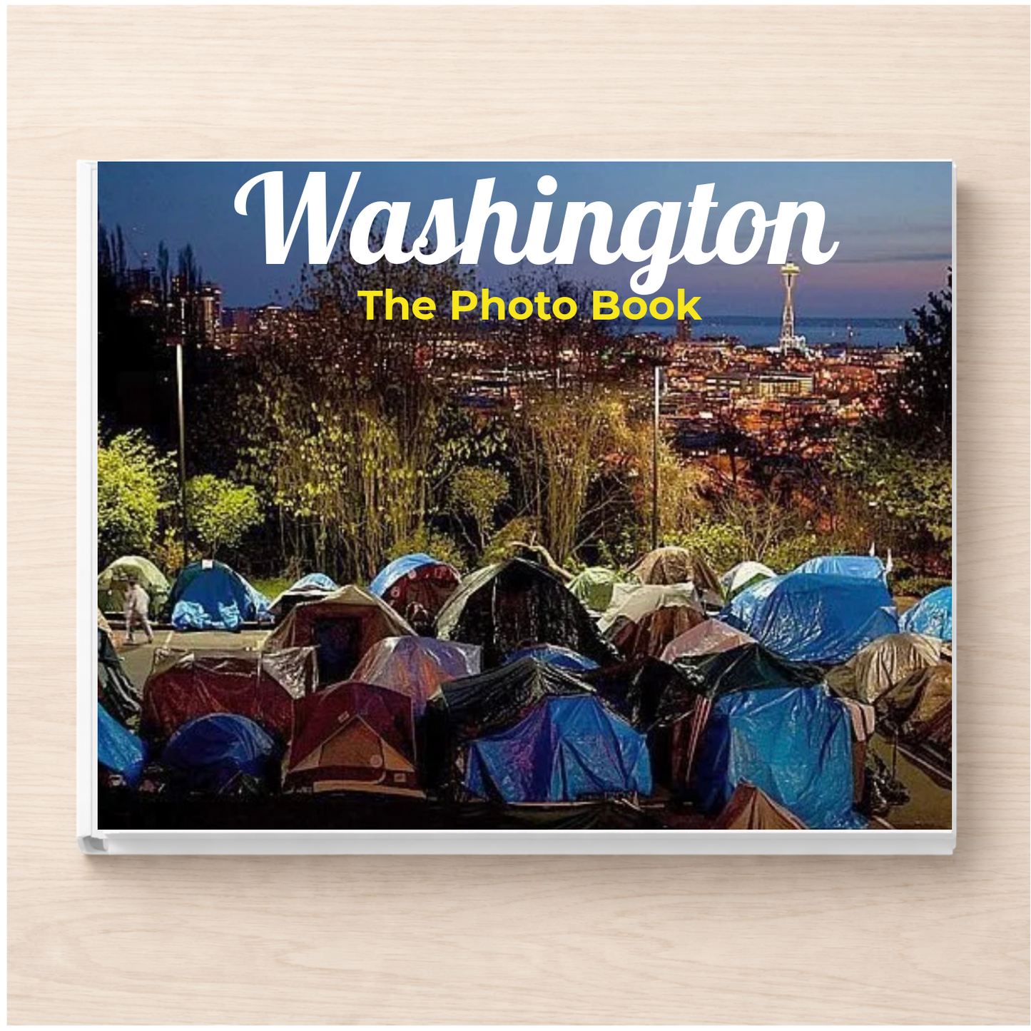 Washington: The Photo Book