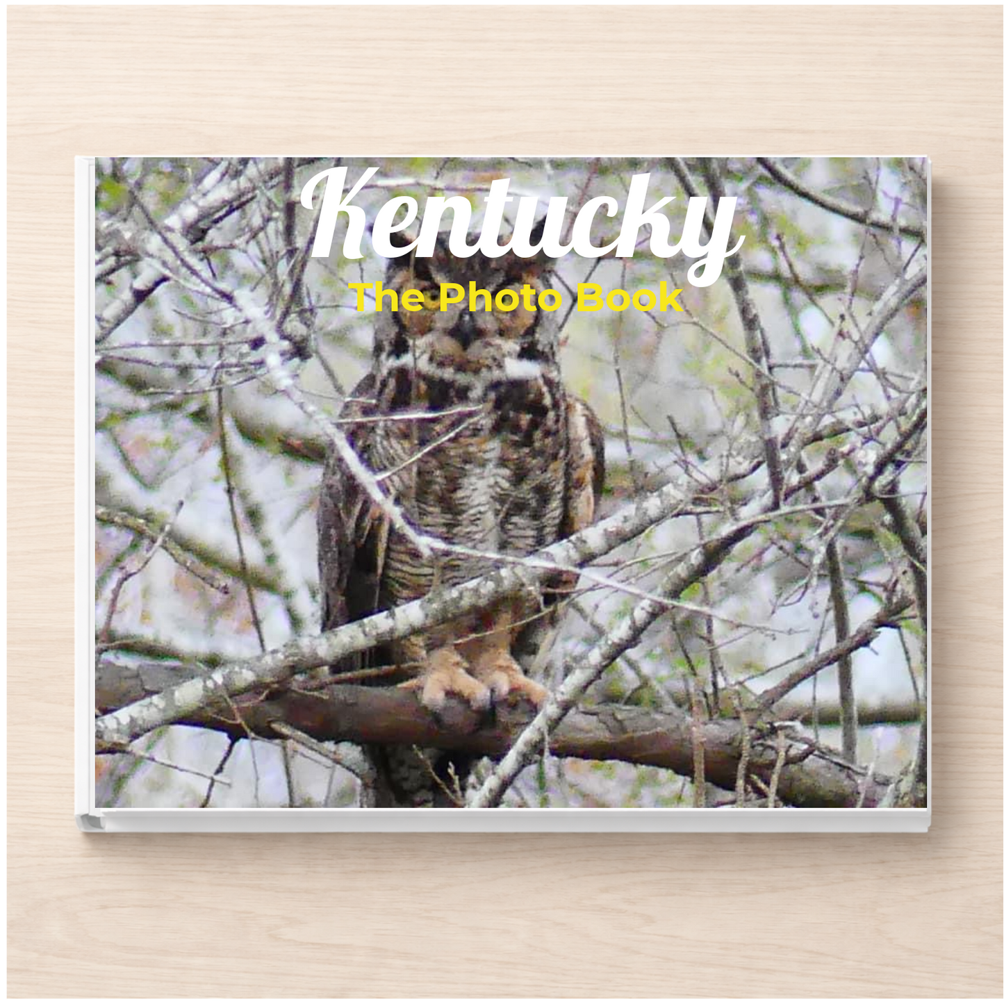 Kentucky: The Photo Book