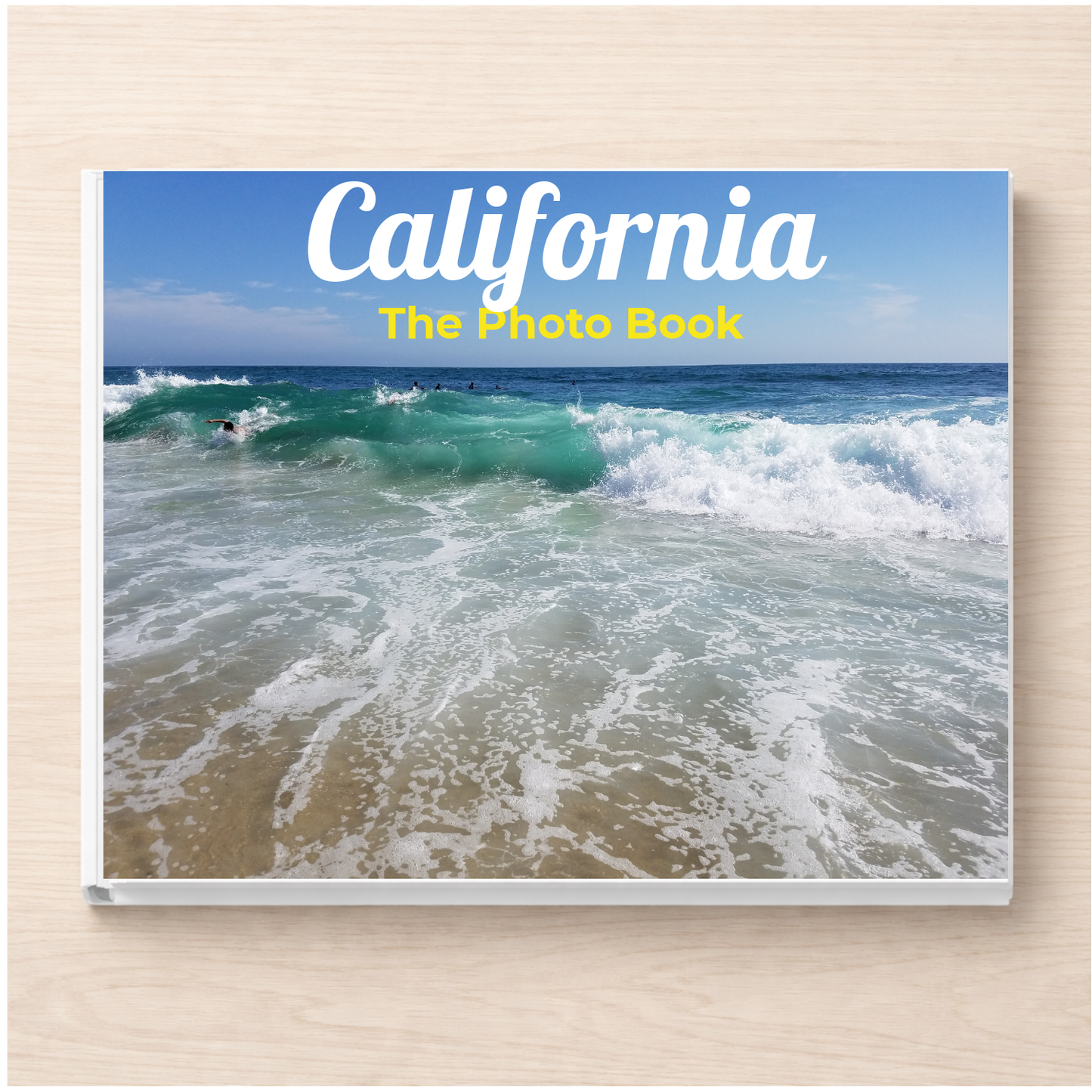 California: The Photo Book