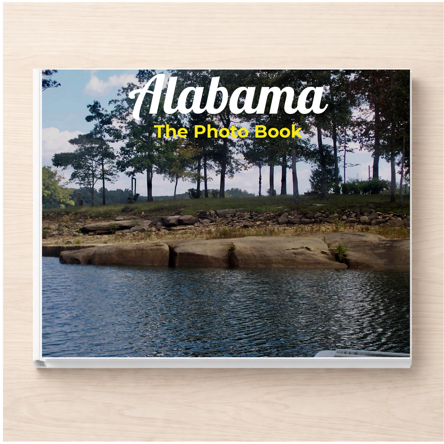 Alabama: The Photo Book