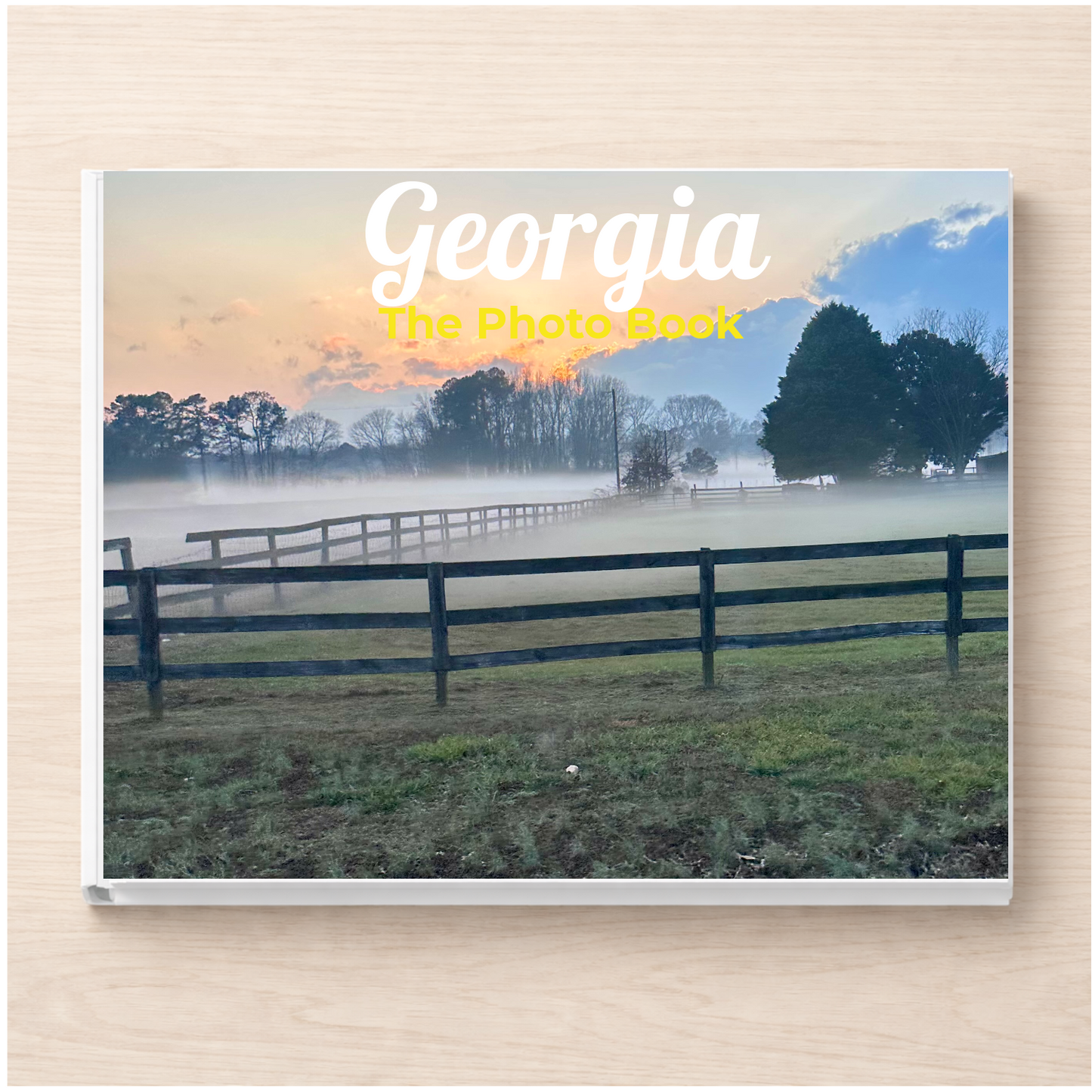 Georgia: The Photo Book