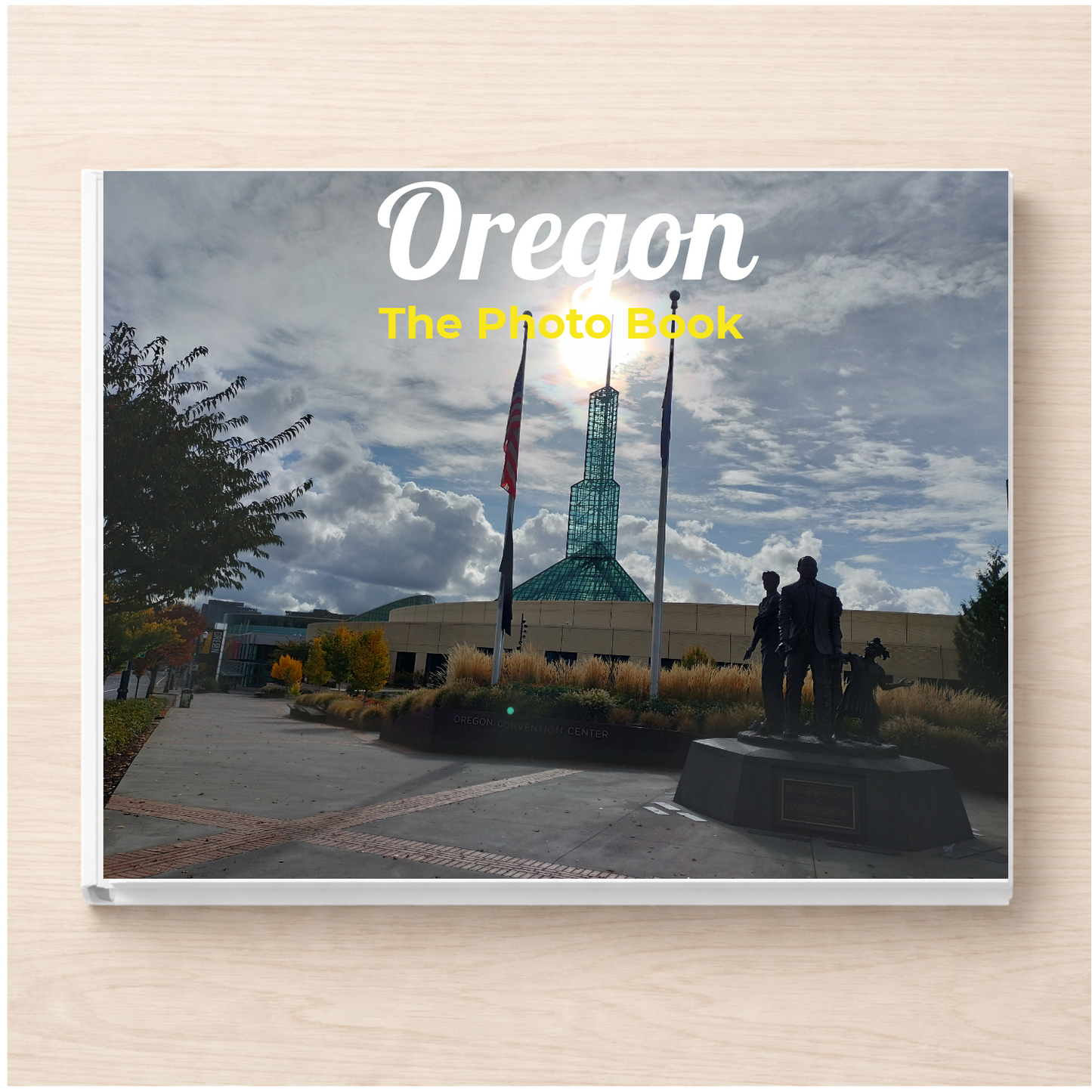 Oregon: The Photo Book