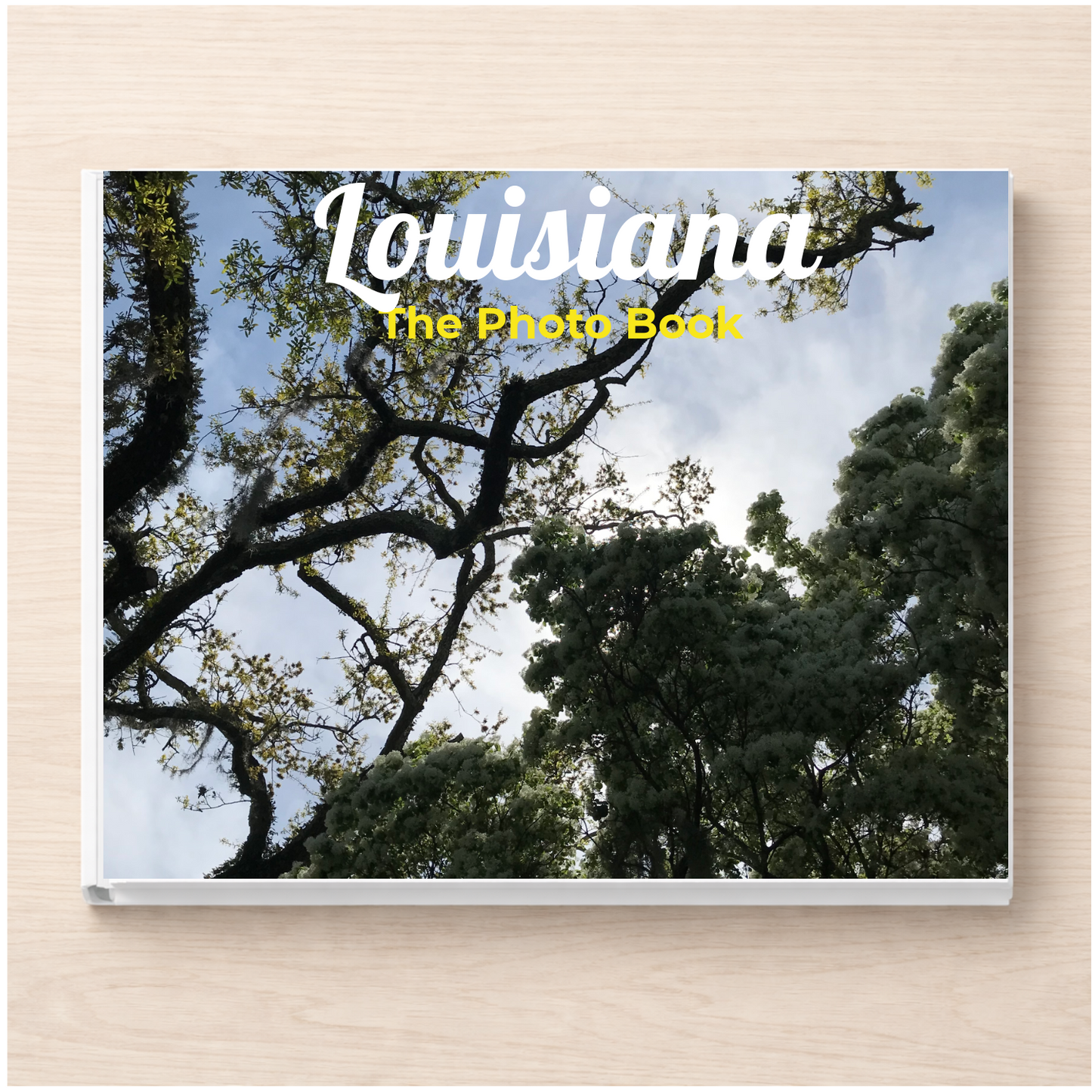 Louisiana: The Photo Book