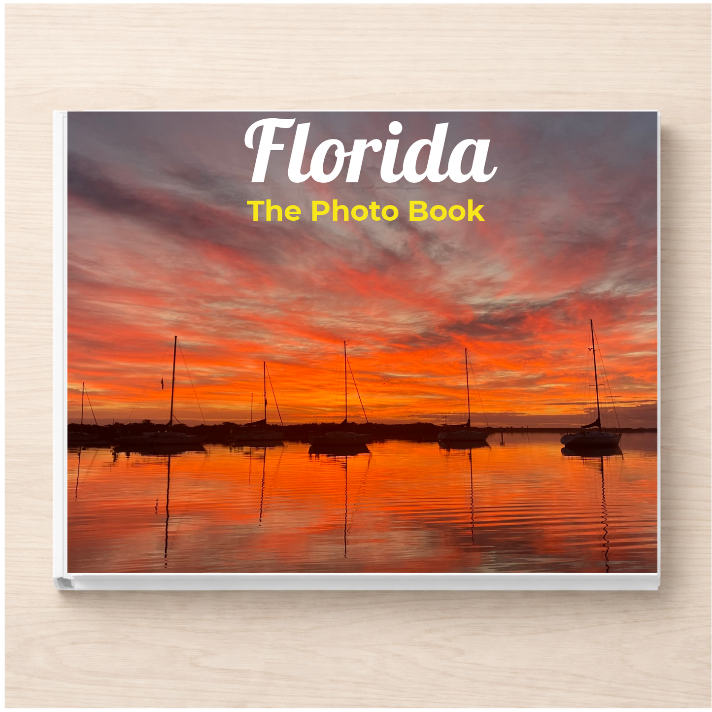 Florida: The Photo Book