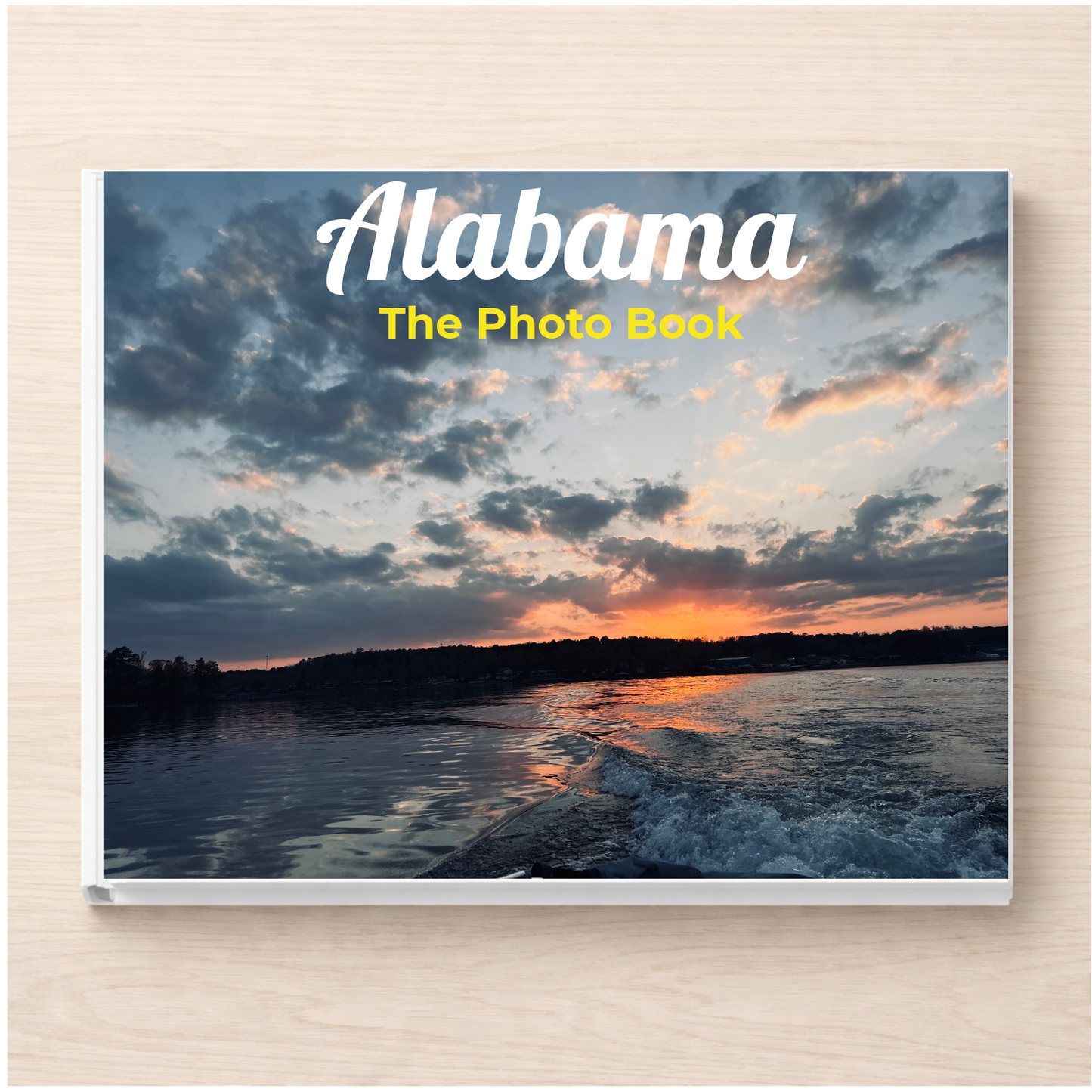 Alabama: The Photo Book