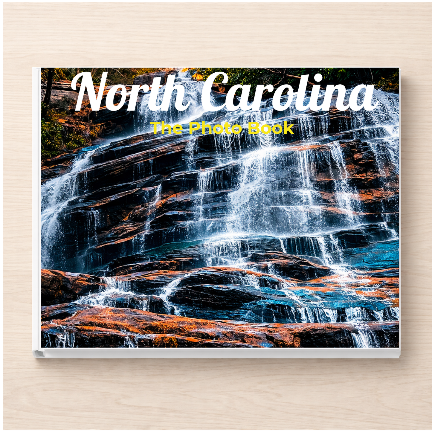 North Carolina: The Photo Book