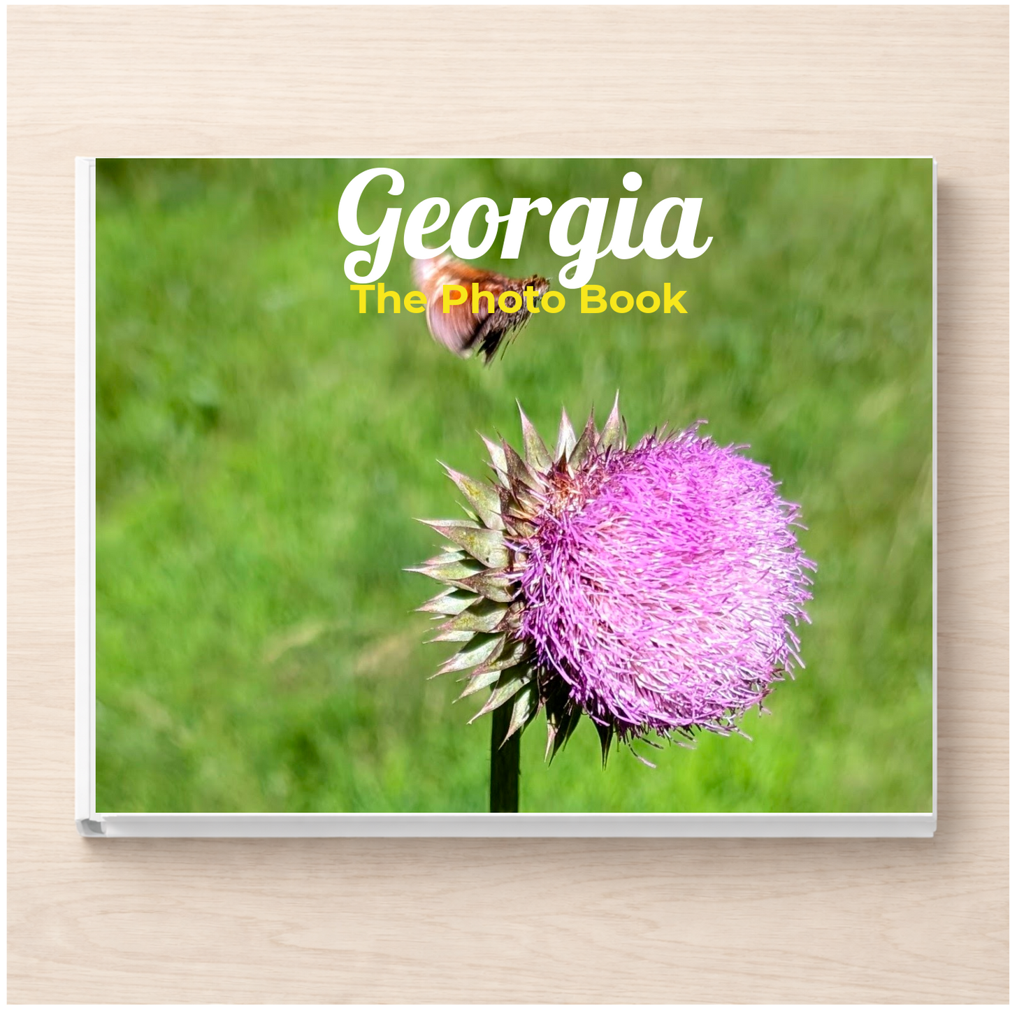 Georgia: The Photo Book