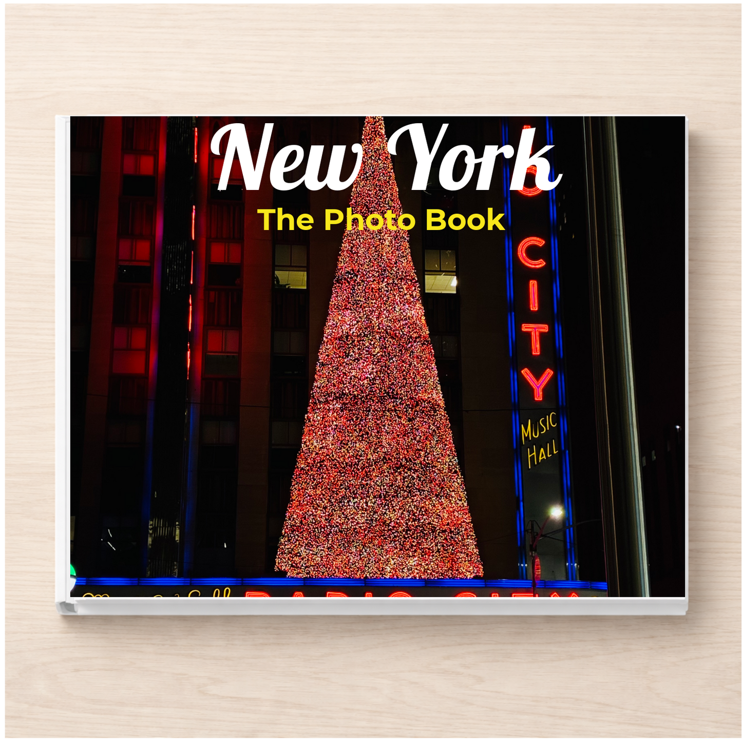 New York: The Photo Book