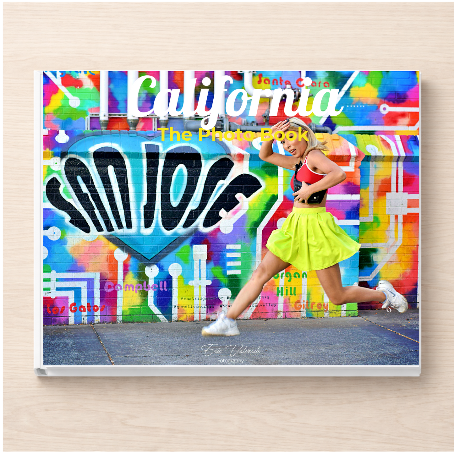 California: The Photo Book