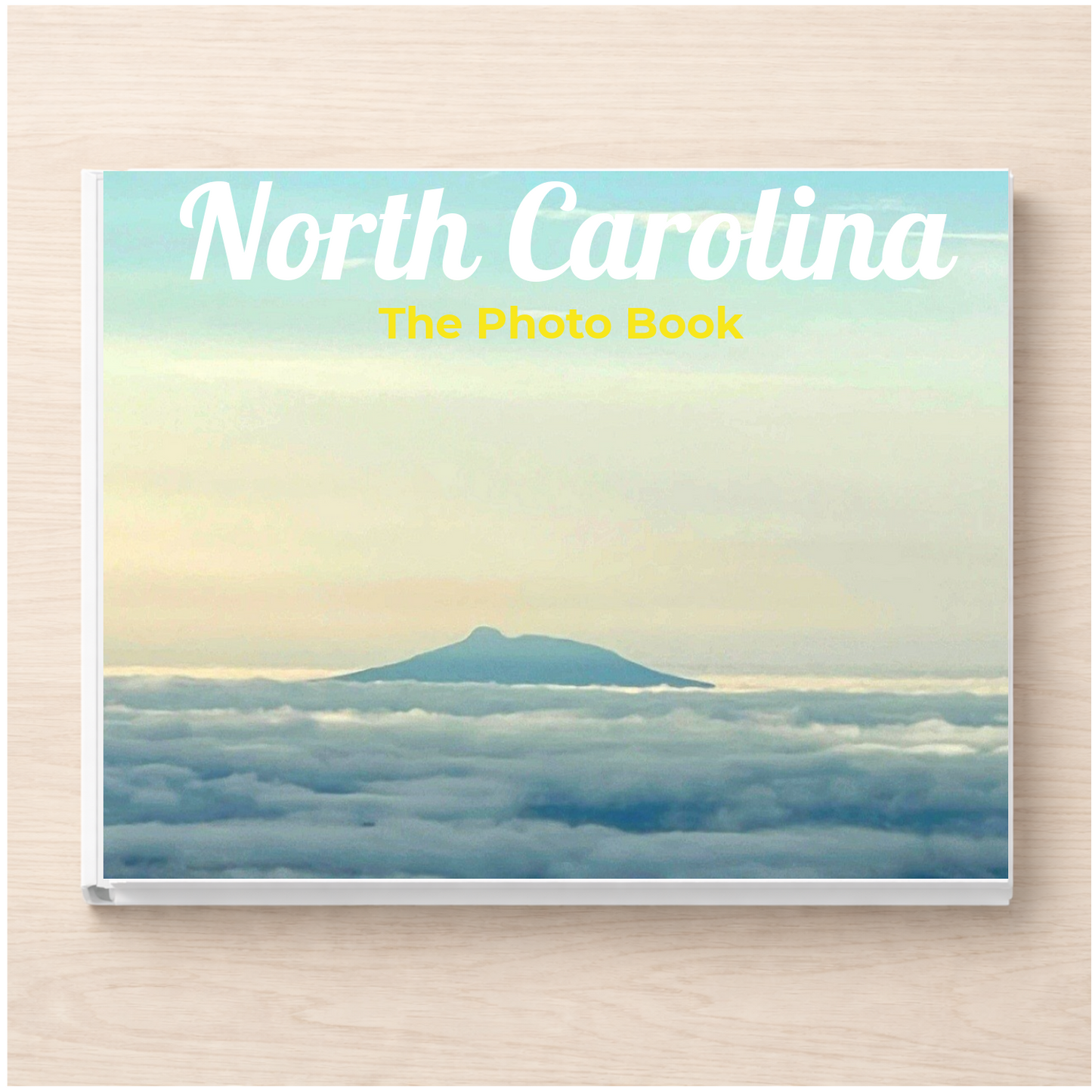 North Carolina: The Photo Book