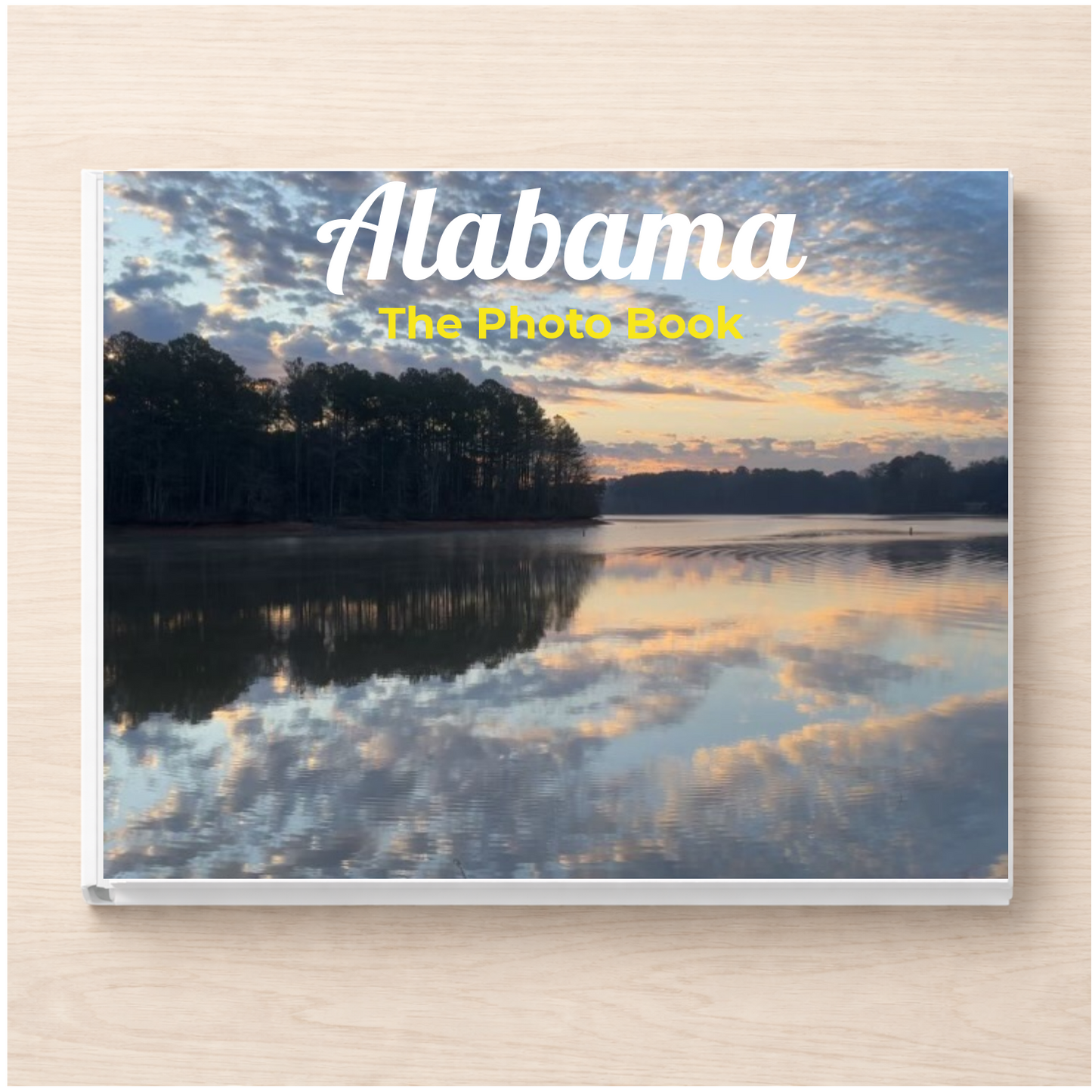 Alabama: The Photo Book