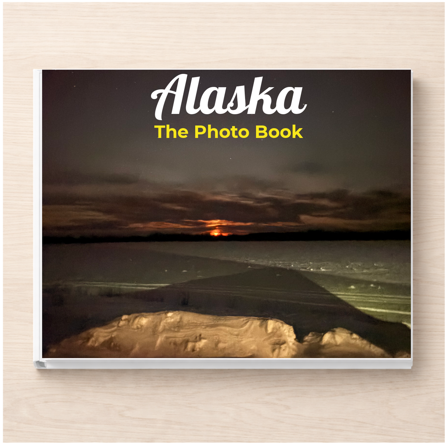 Alaska: The Photo Book