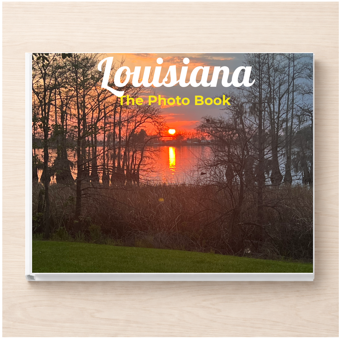 Louisiana: The Photo Book