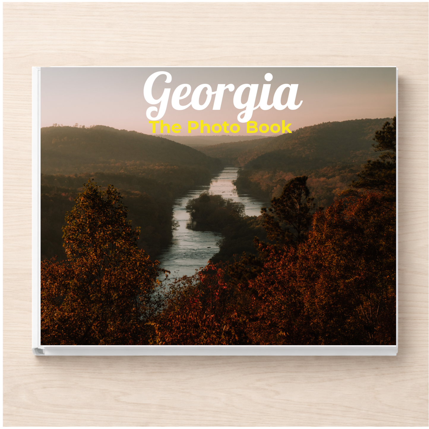 Georgia: The Photo Book