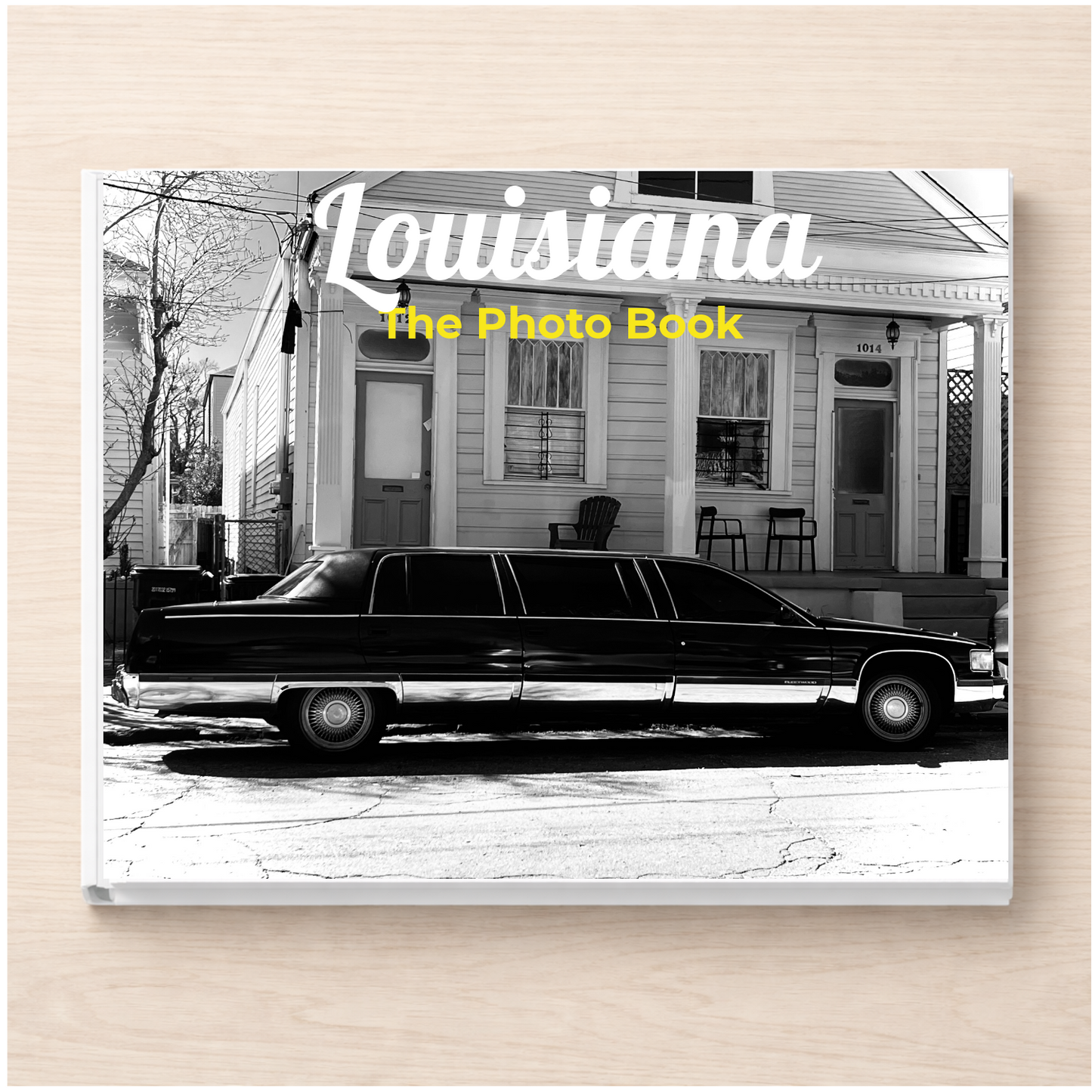 Louisiana: The Photo Book