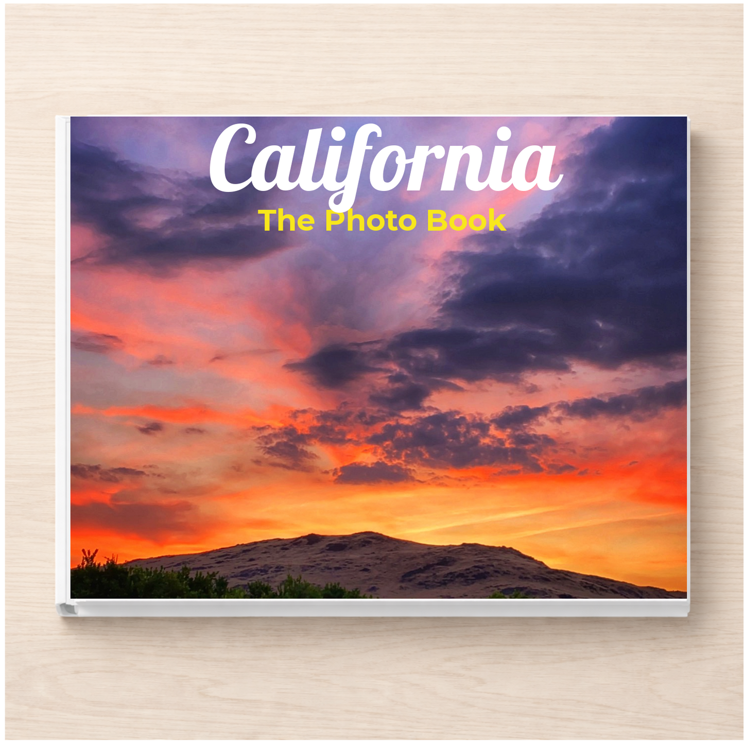 California: The Photo Book