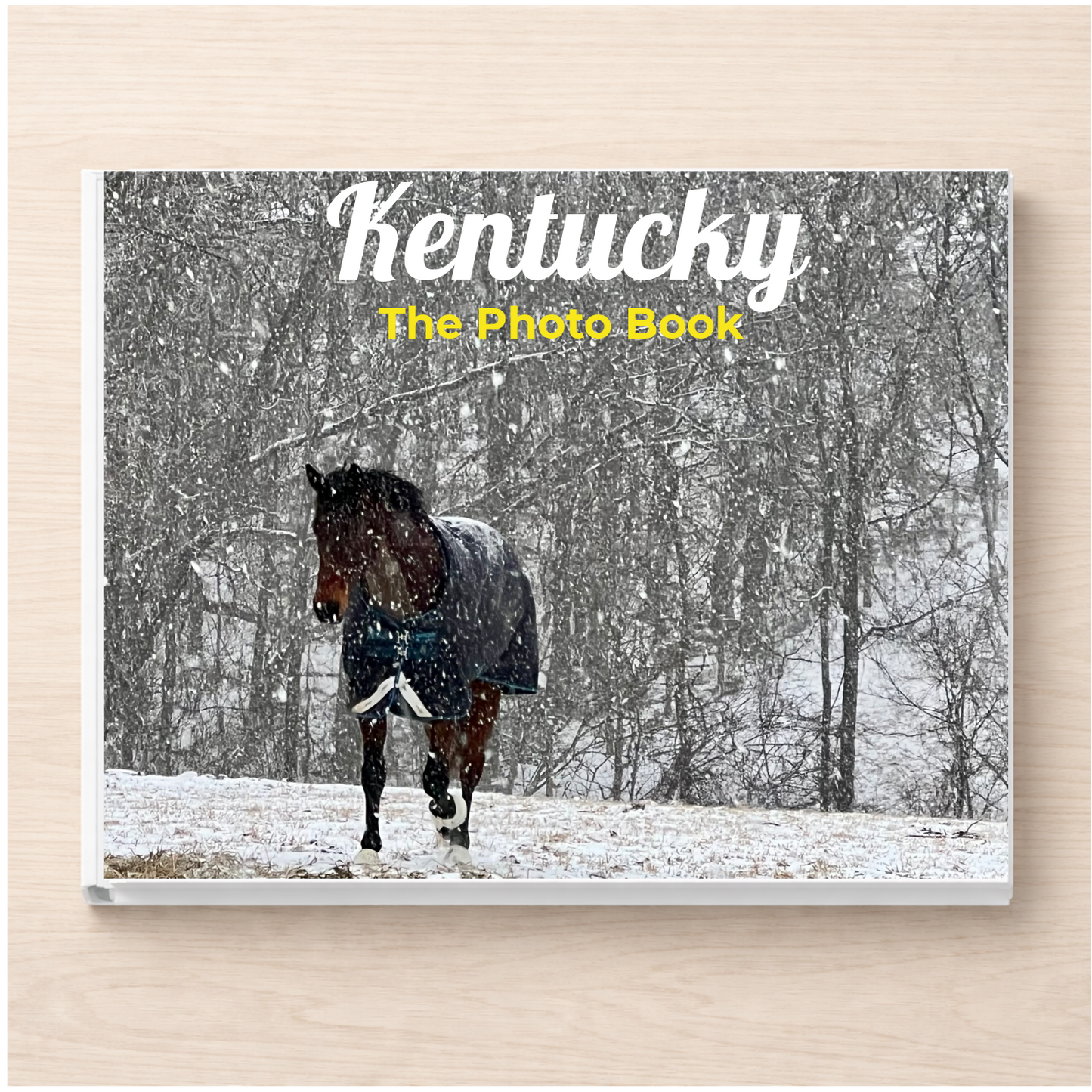 Kentucky: The Photo Book