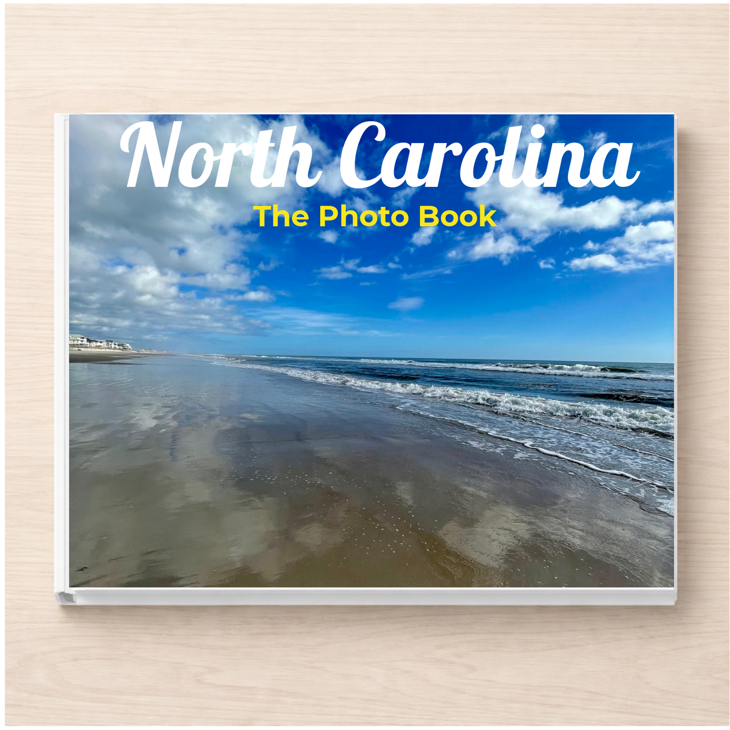 North Carolina: The Photo Book