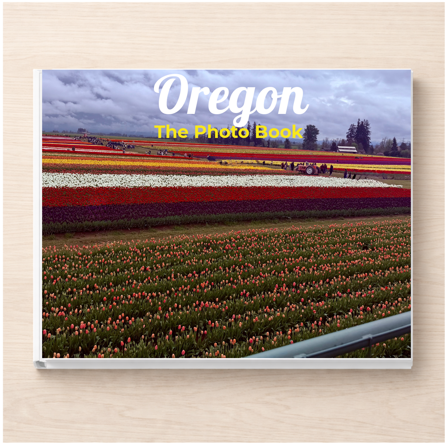 Oregon: The Photo Book