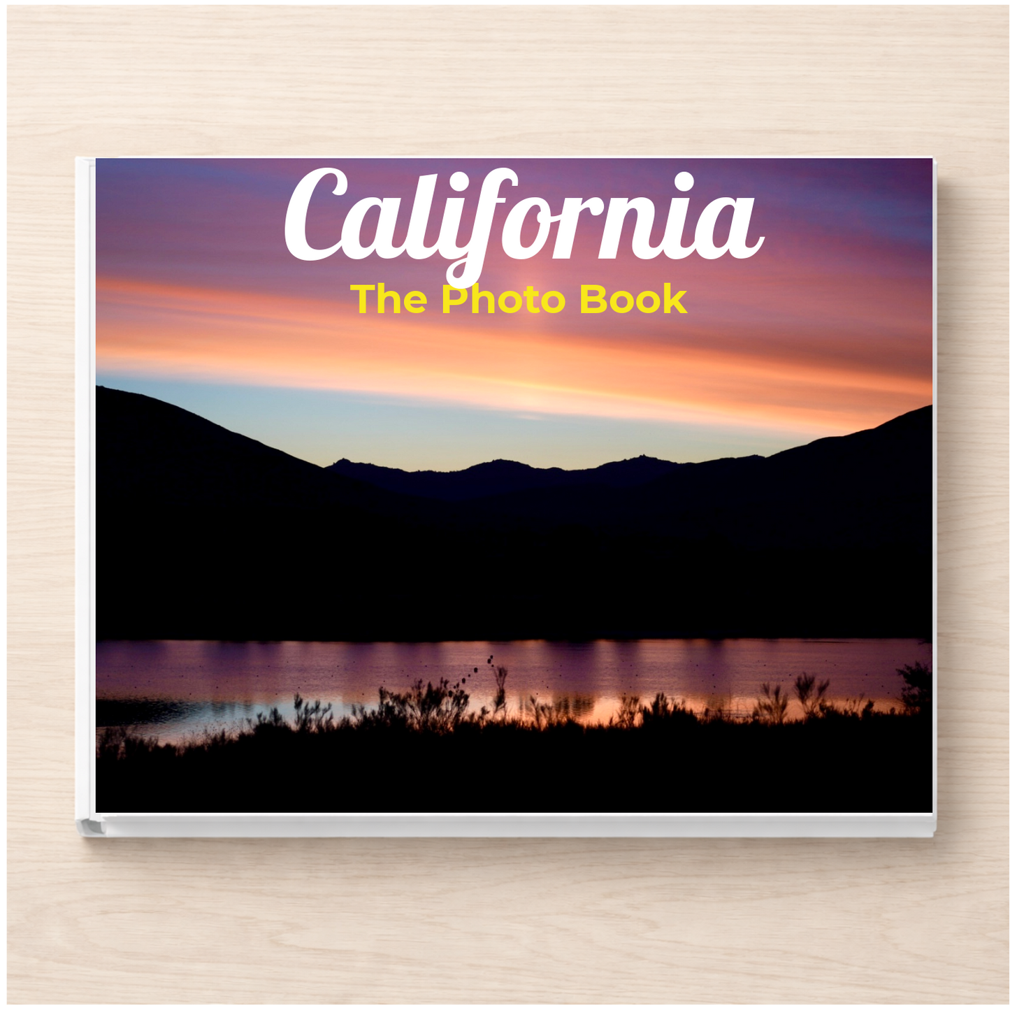 California: The Photo Book