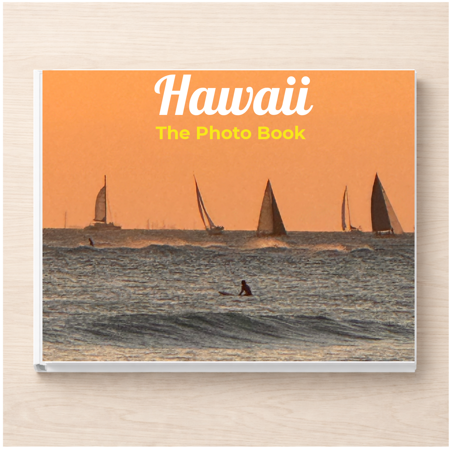 Hawaii: The Photo Book