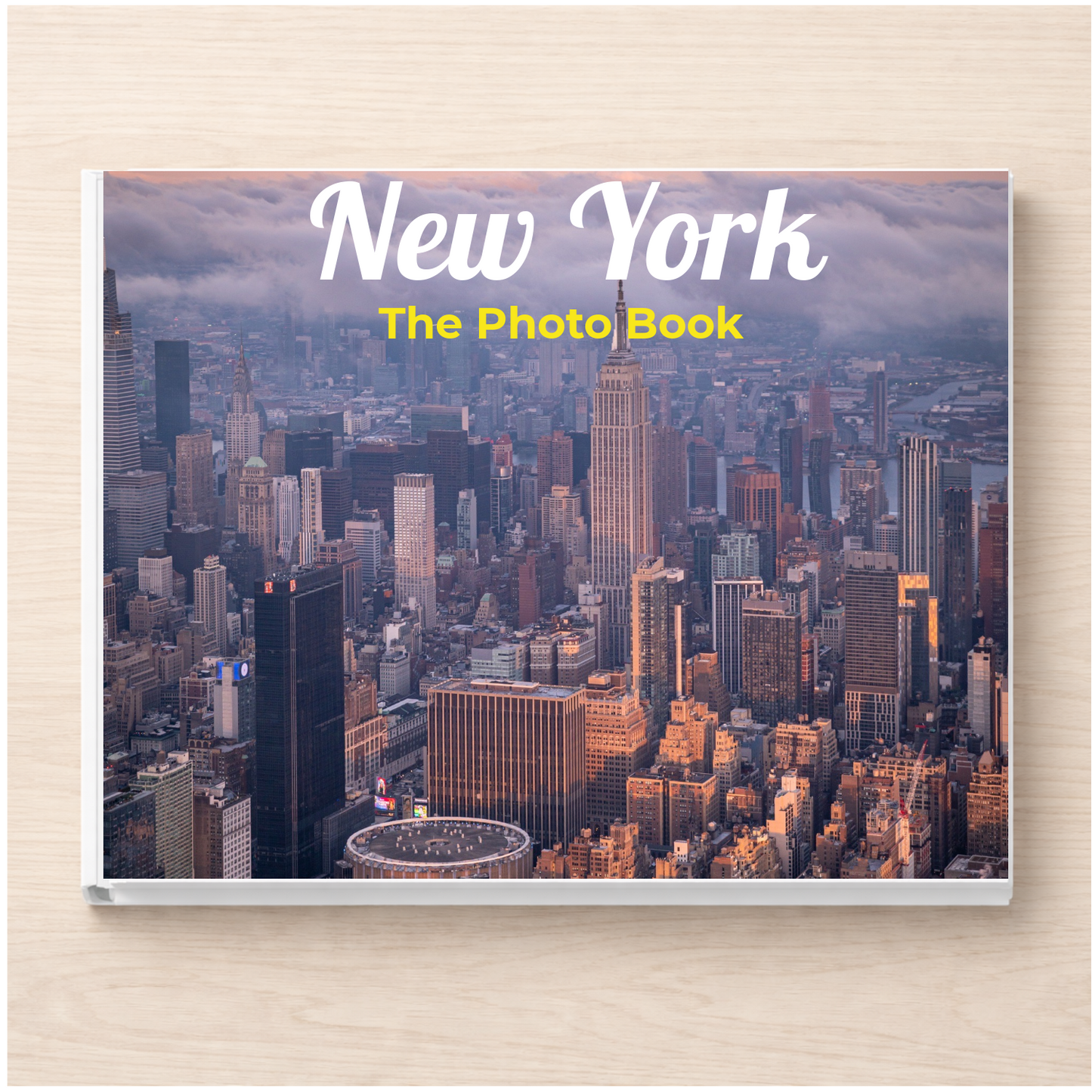 New York: The Photo Book