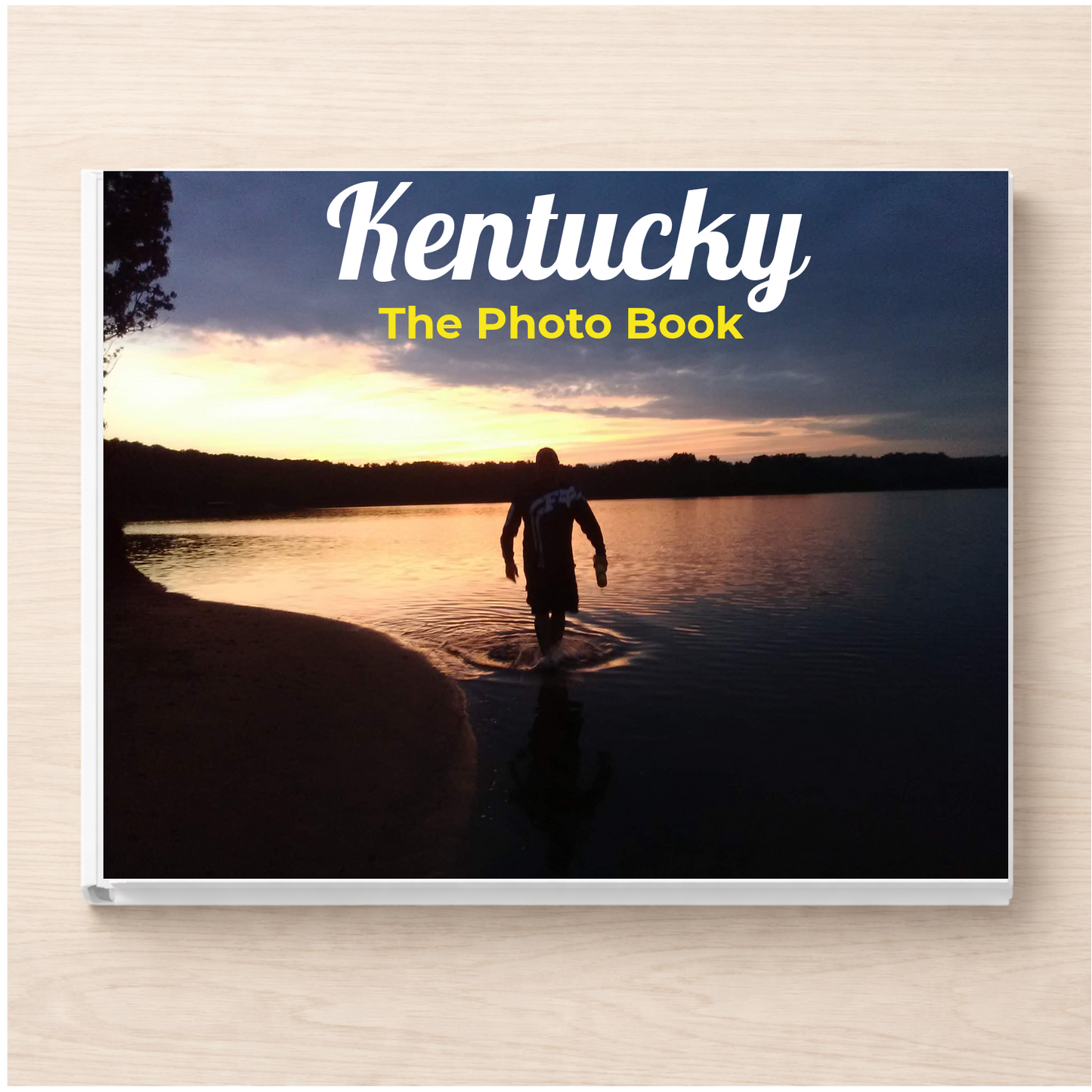 Kentucky: The Photo Book