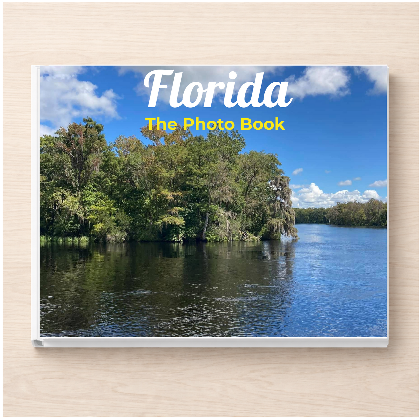 Florida: The Photo Book