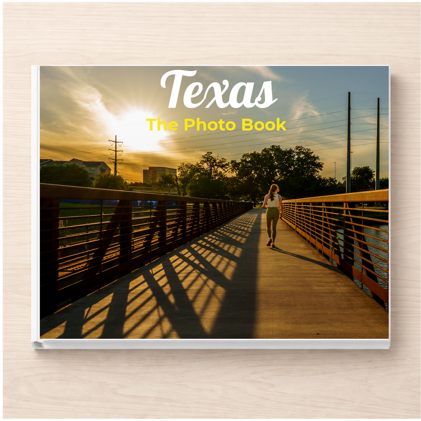 Texas: The Photo Book