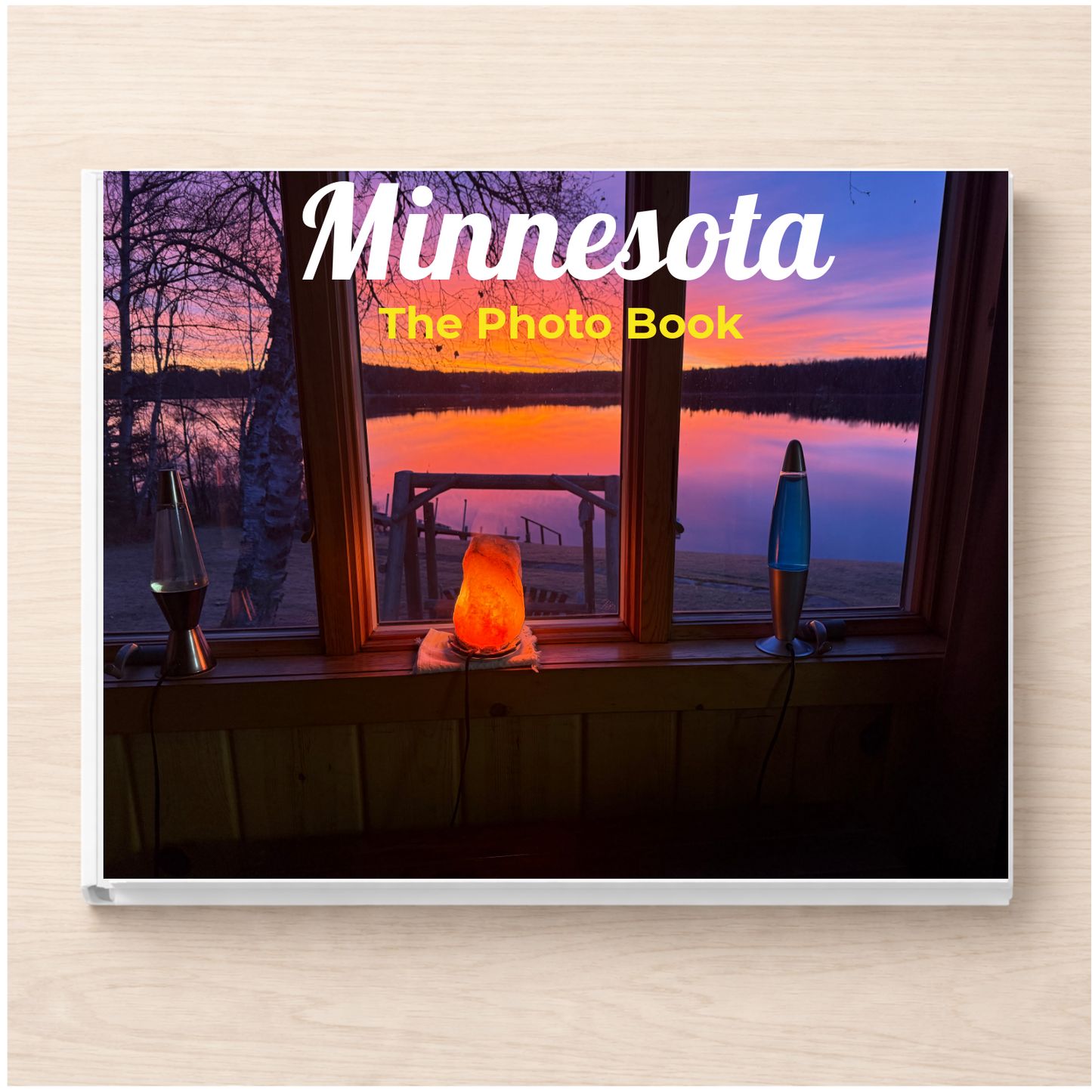Minnesota: The Photo Book