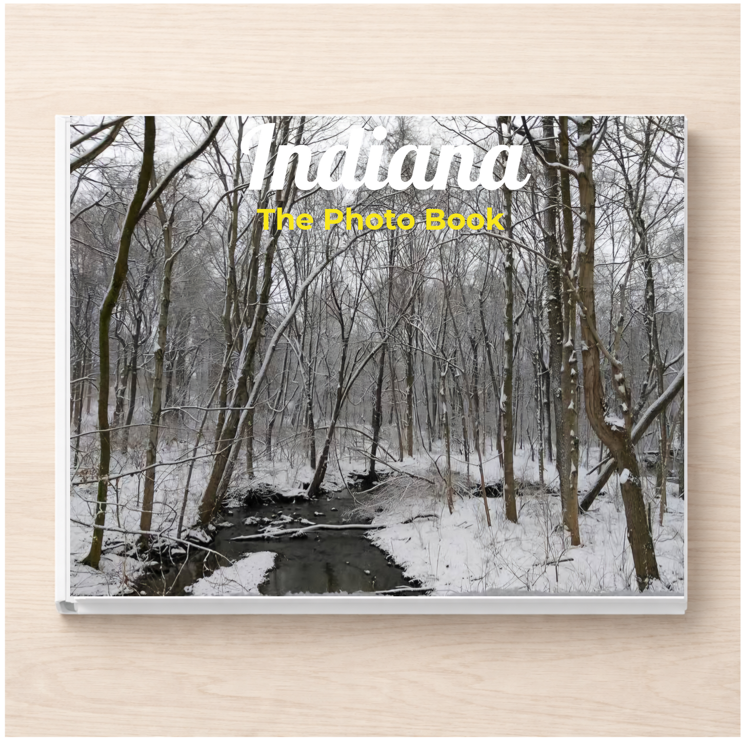 Indiana: The Photo Book