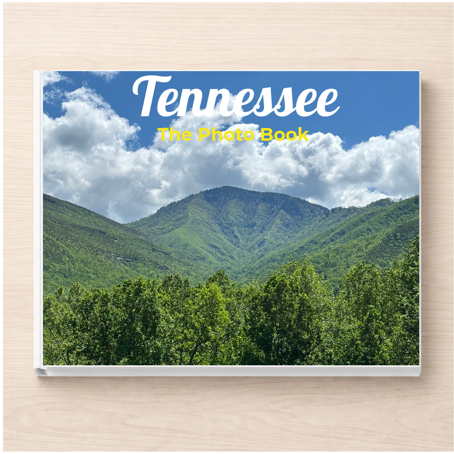 Tennessee: The Photo Book