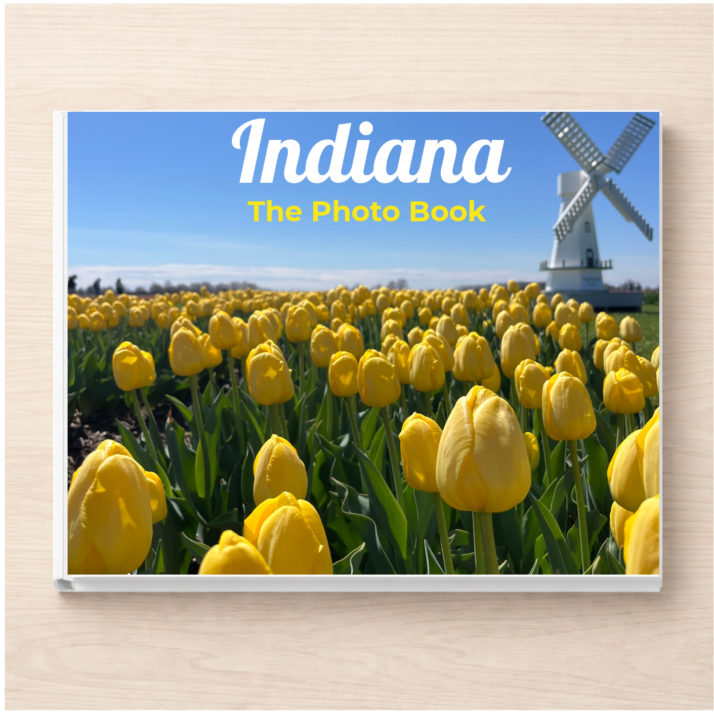 Indiana: The Photo Book