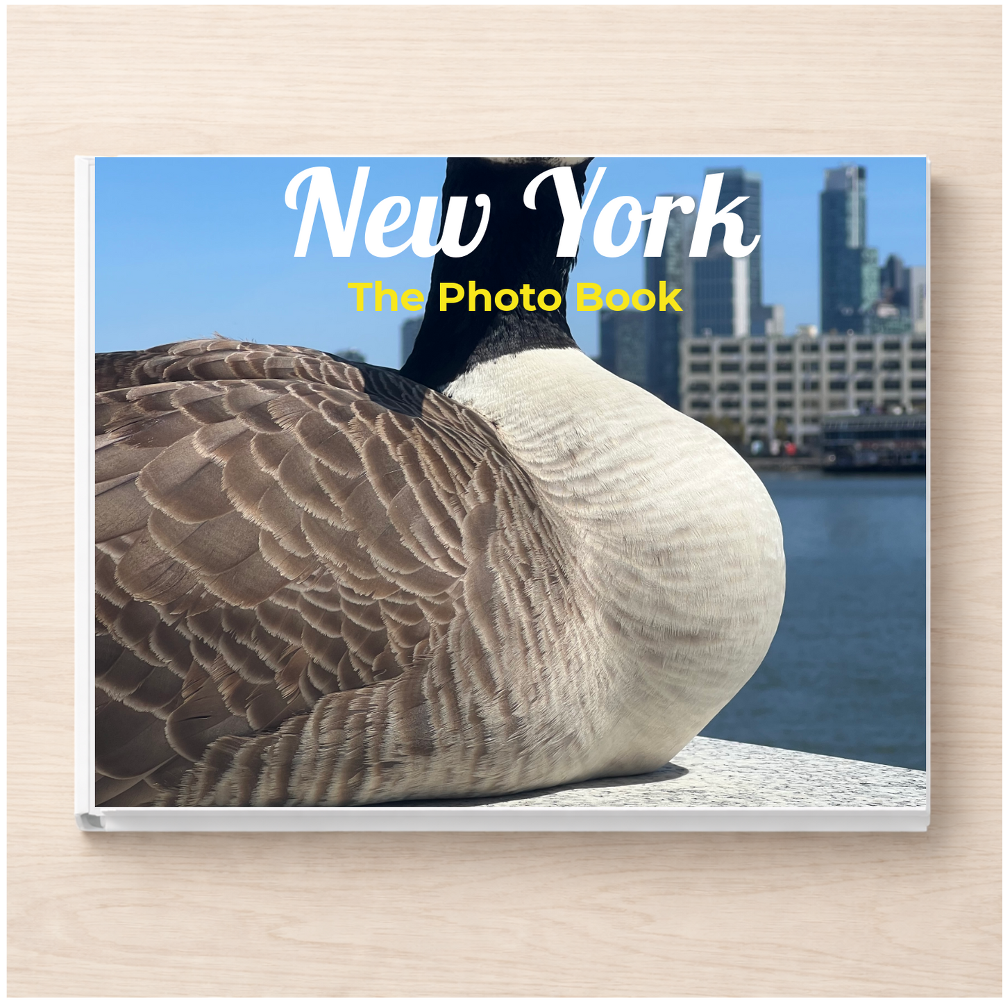 New York: The Photo Book