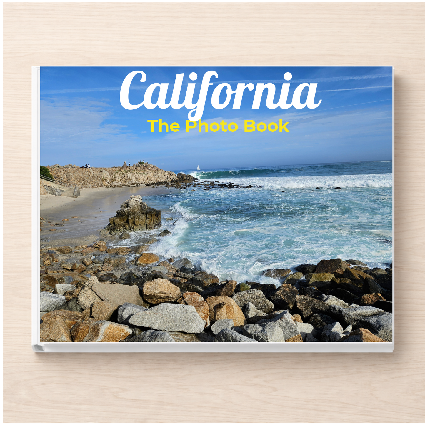 California: The Photo Book