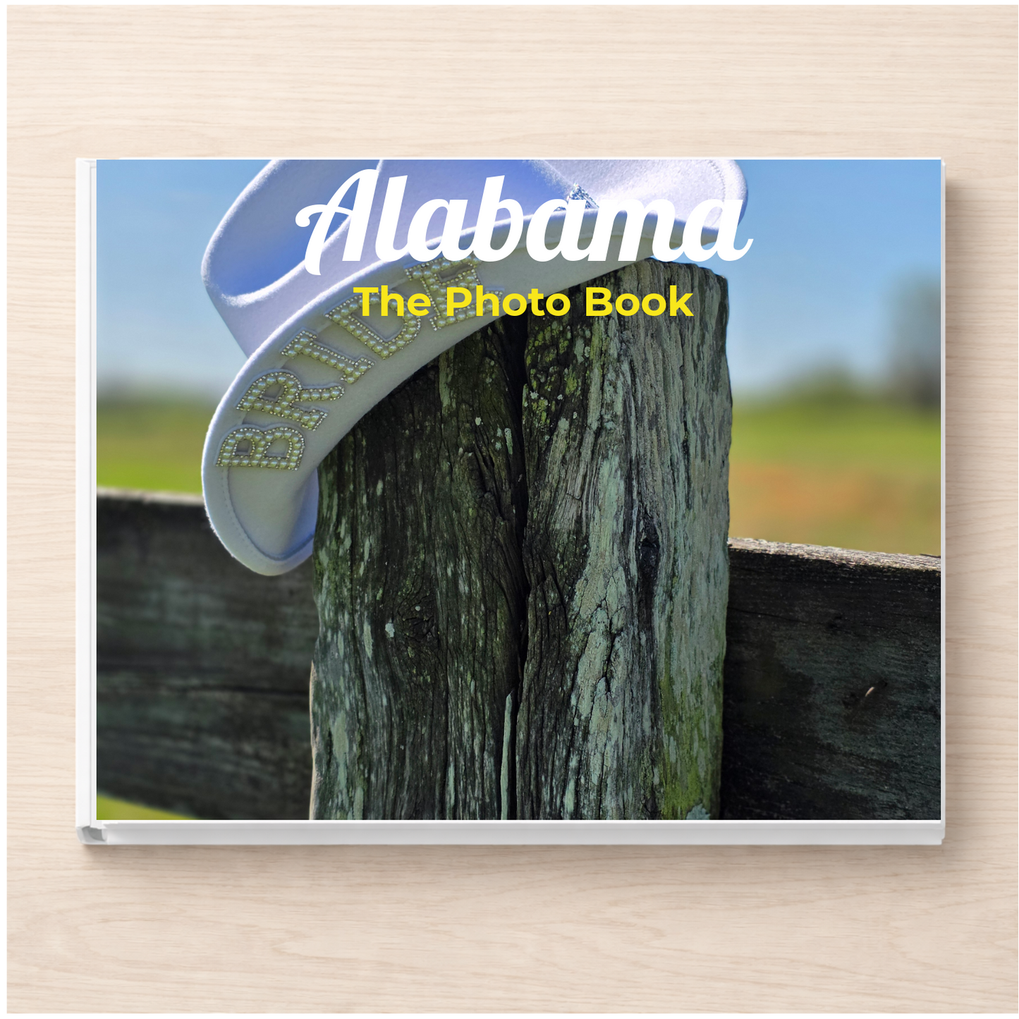 Alabama: The Photo Book