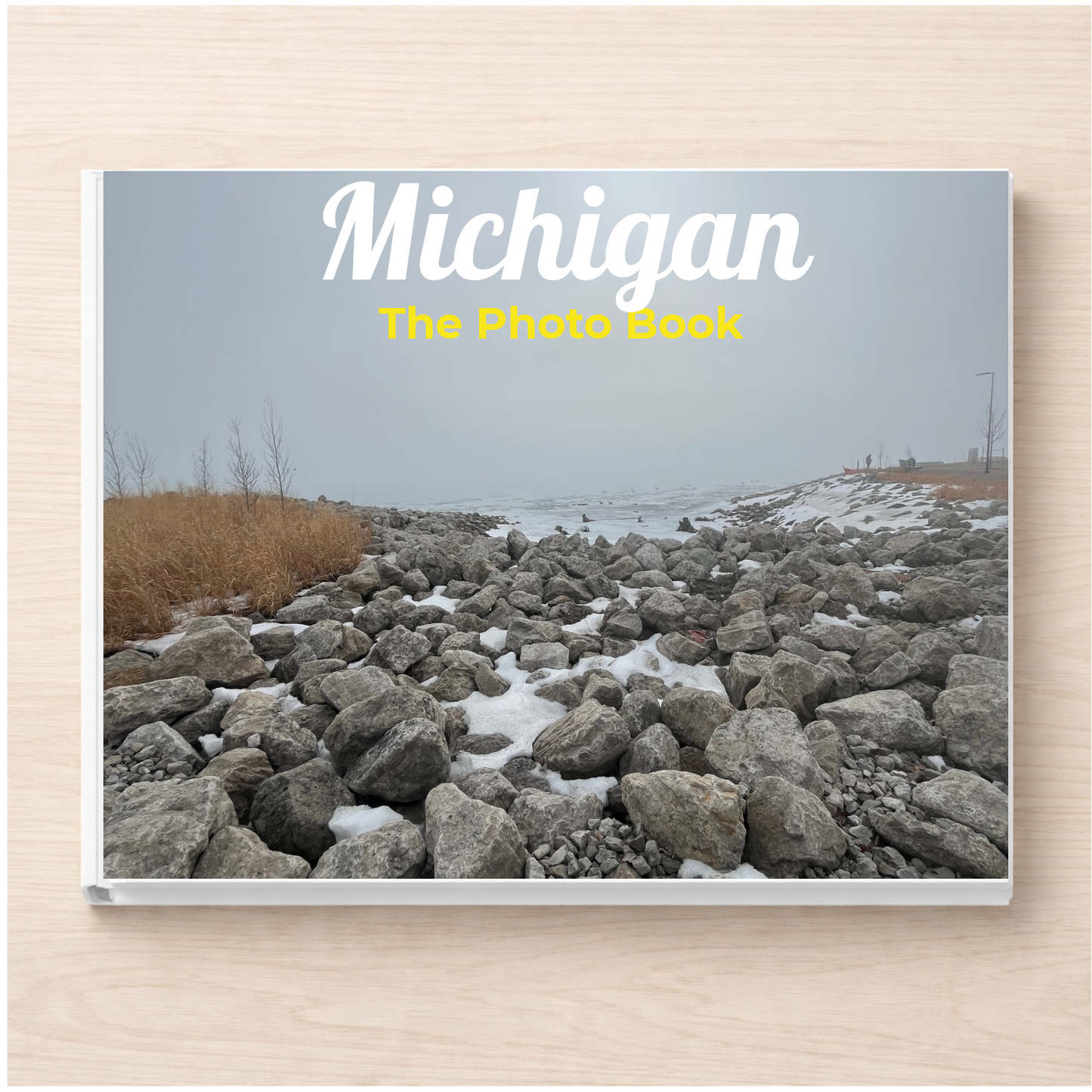 Michigan: The Photo Book